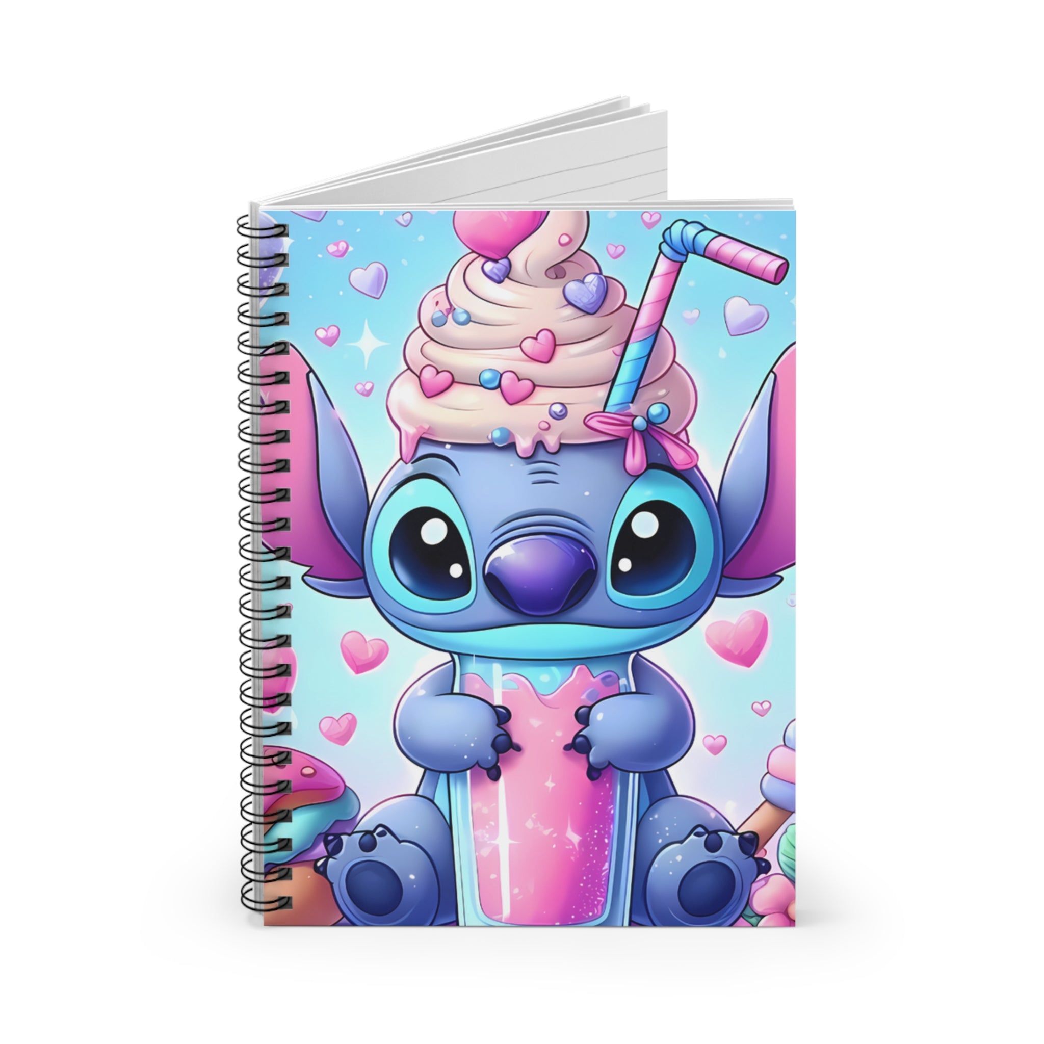 Stitch Notebook