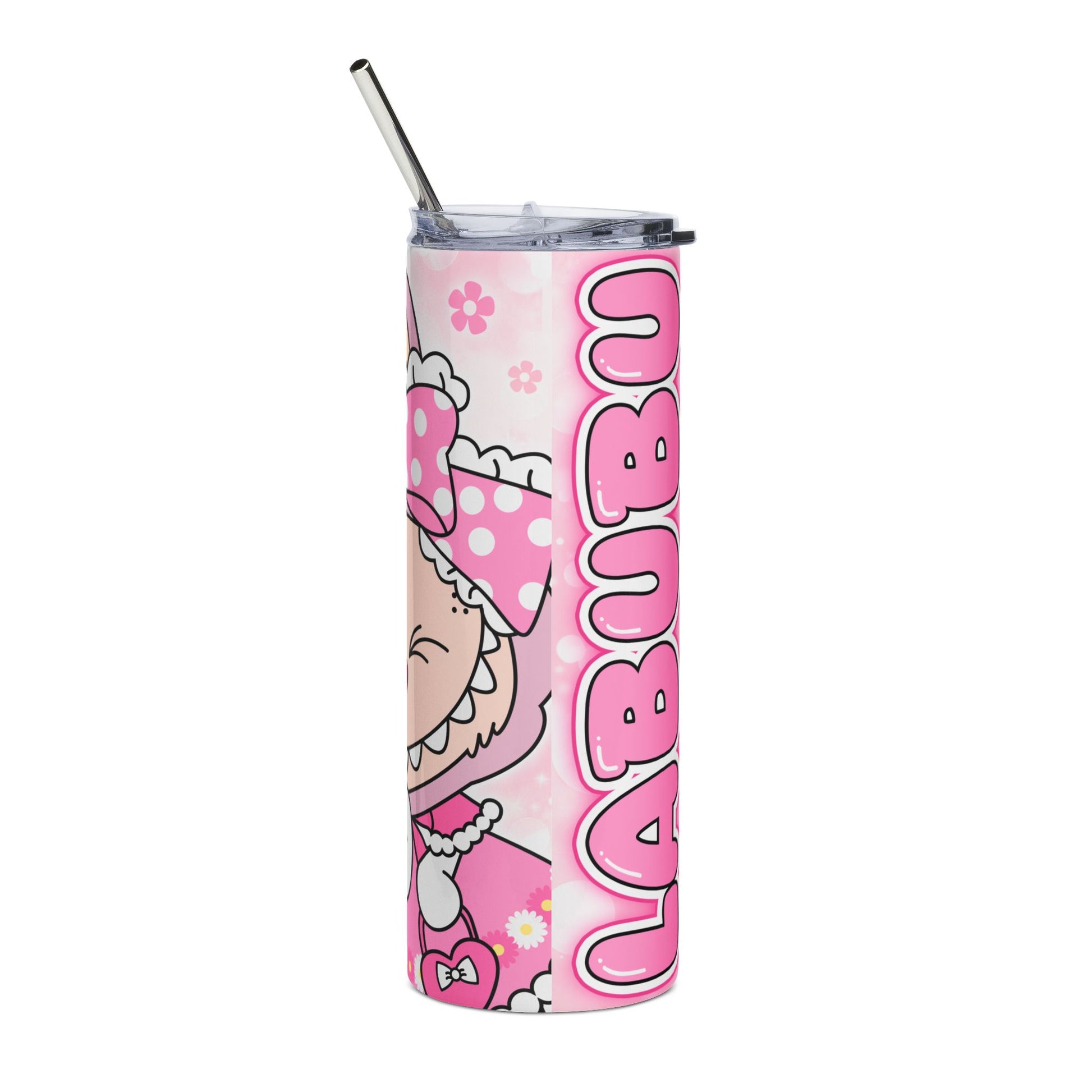 Labubu Steel Tumbler 20oz