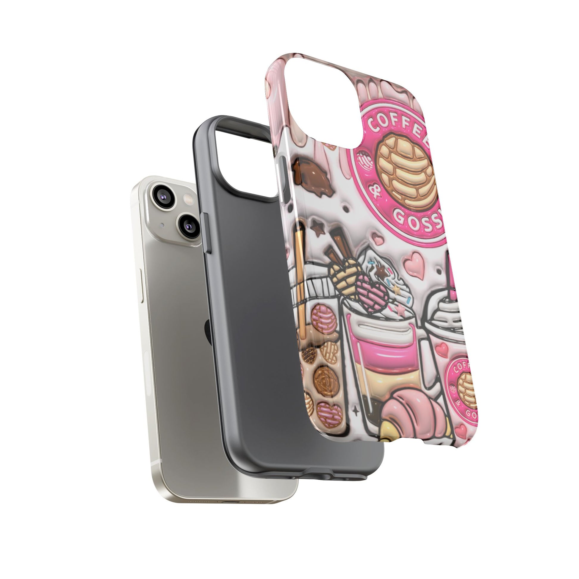 Cafecito Phone Case