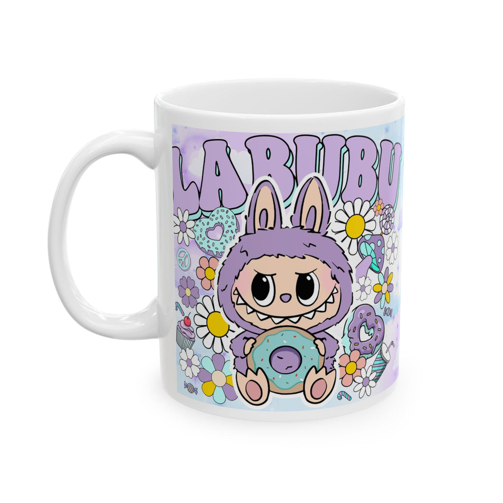 Labubu Ceramic Mug