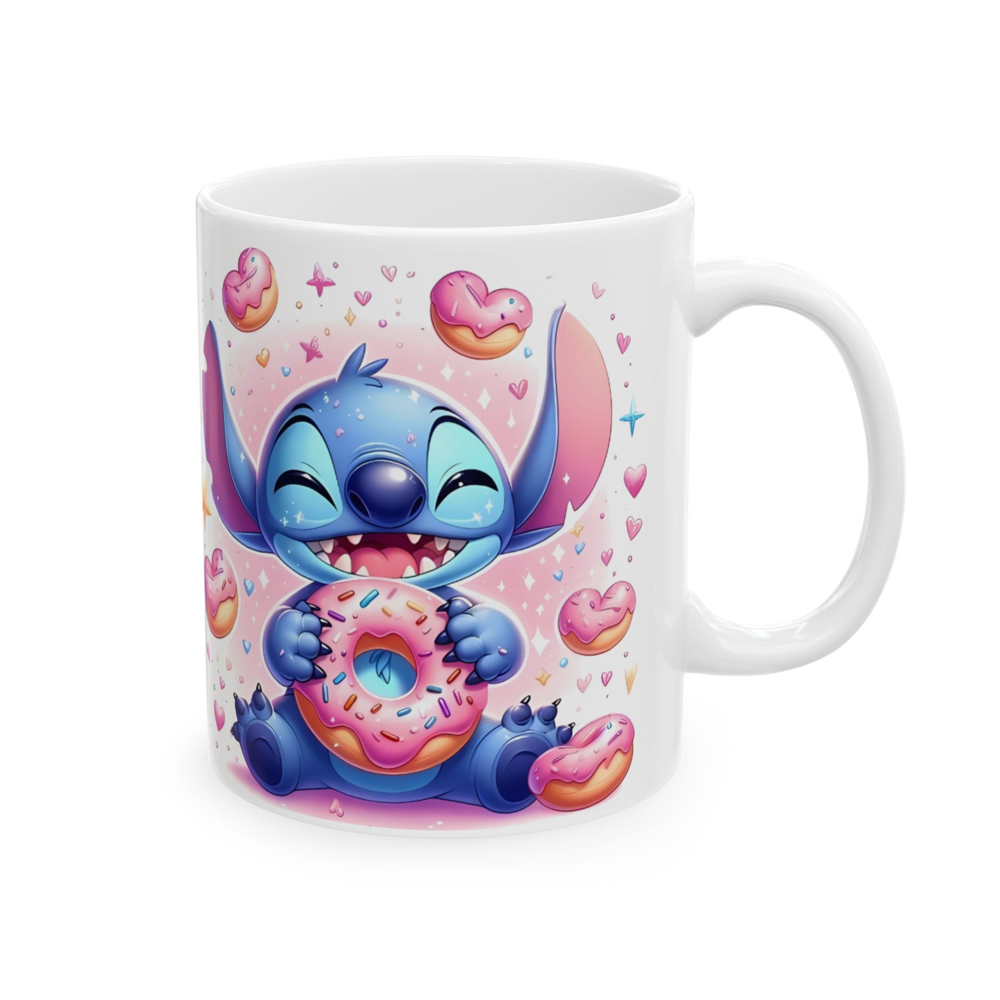 Stitch Ceramic Mug