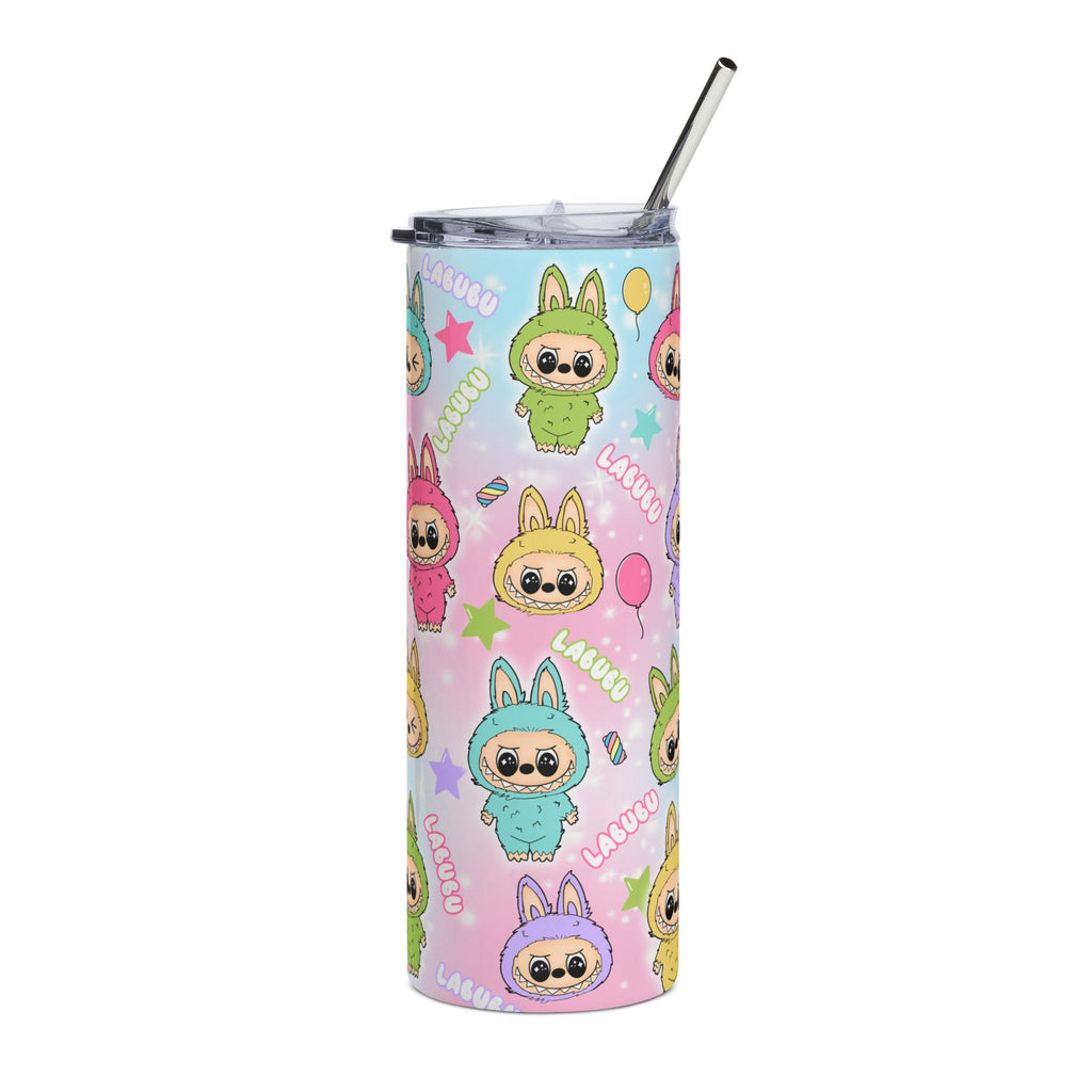 Labubu Stainless Steel Tumbler 20 oz
