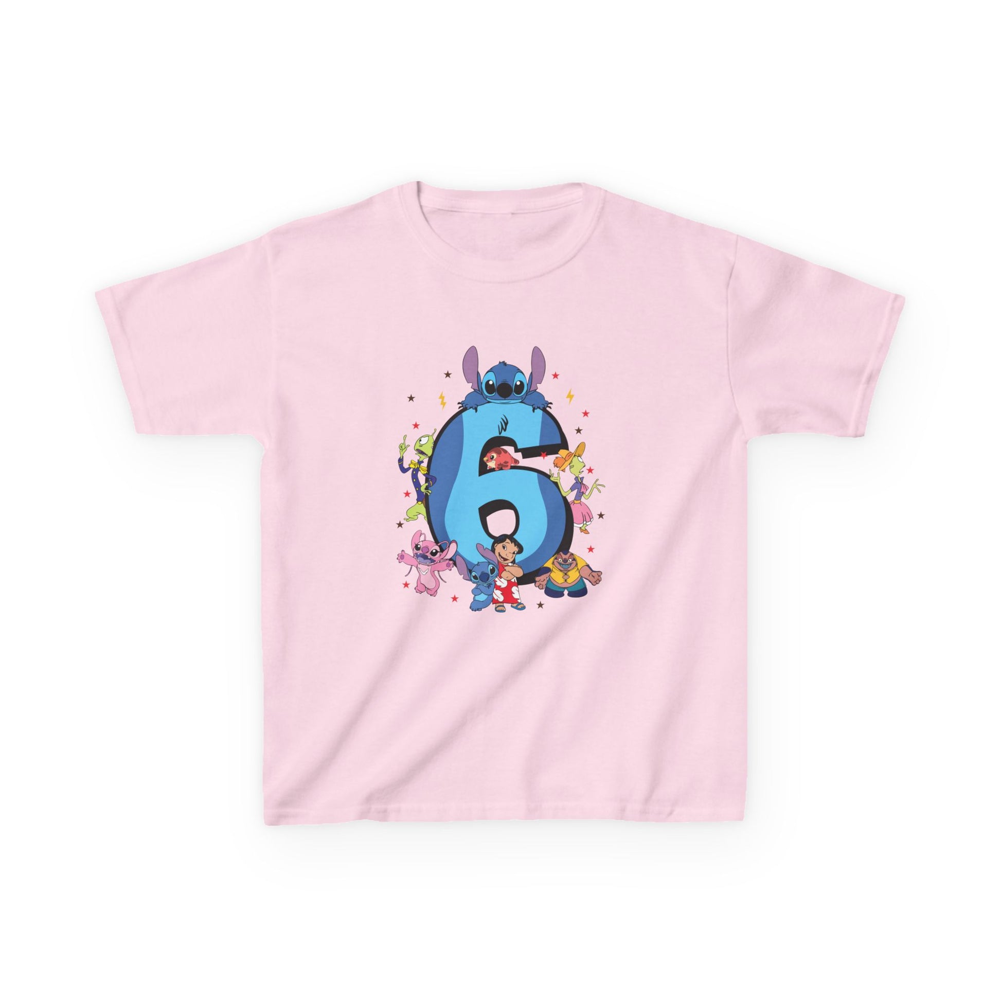 Birthday Stitch T-shirt