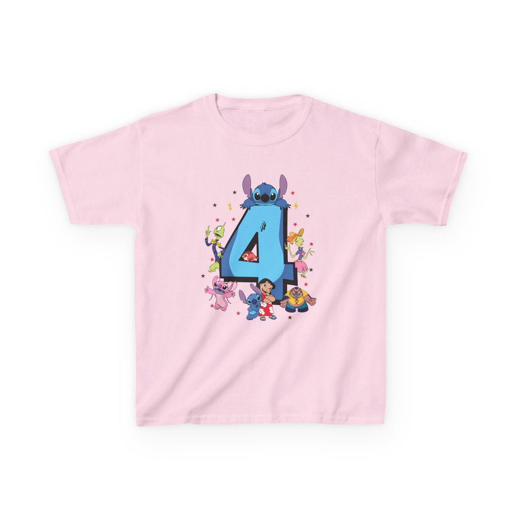 Birthday Stitch T-shirt
