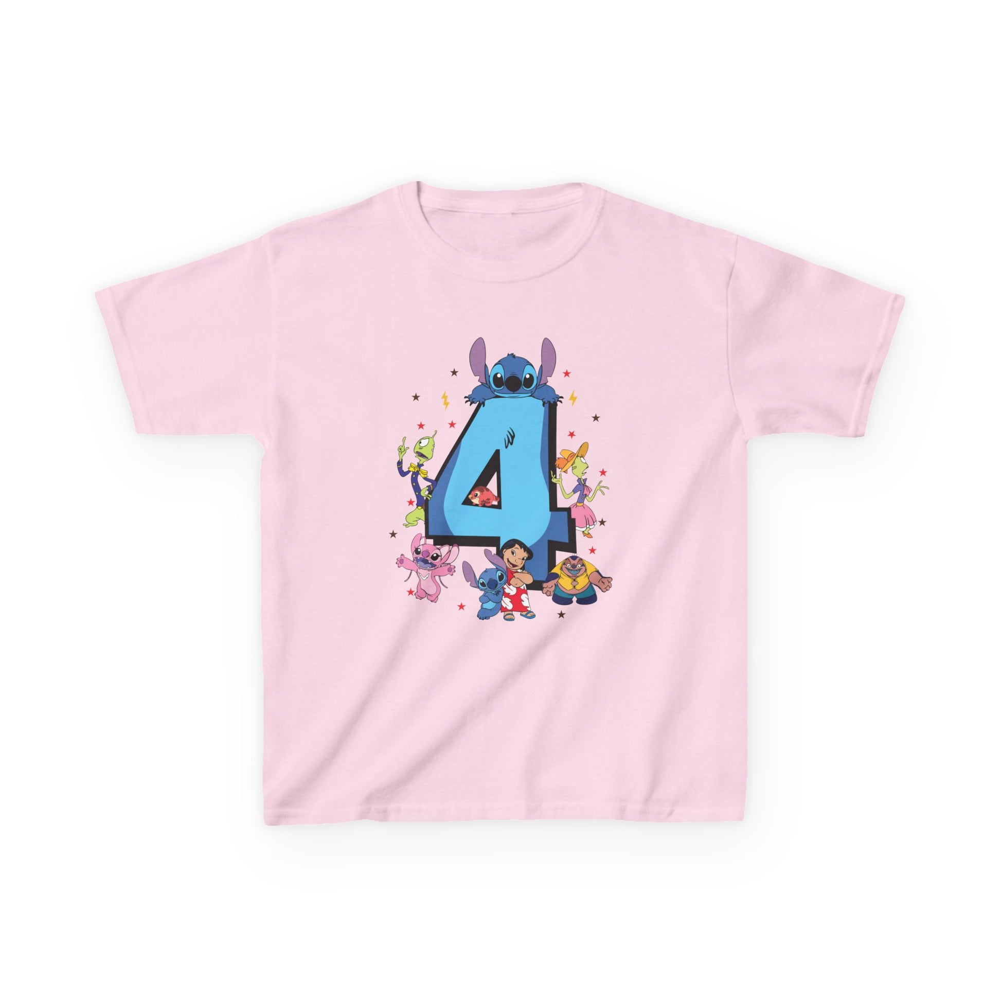 Birthday Stitch T-shirt