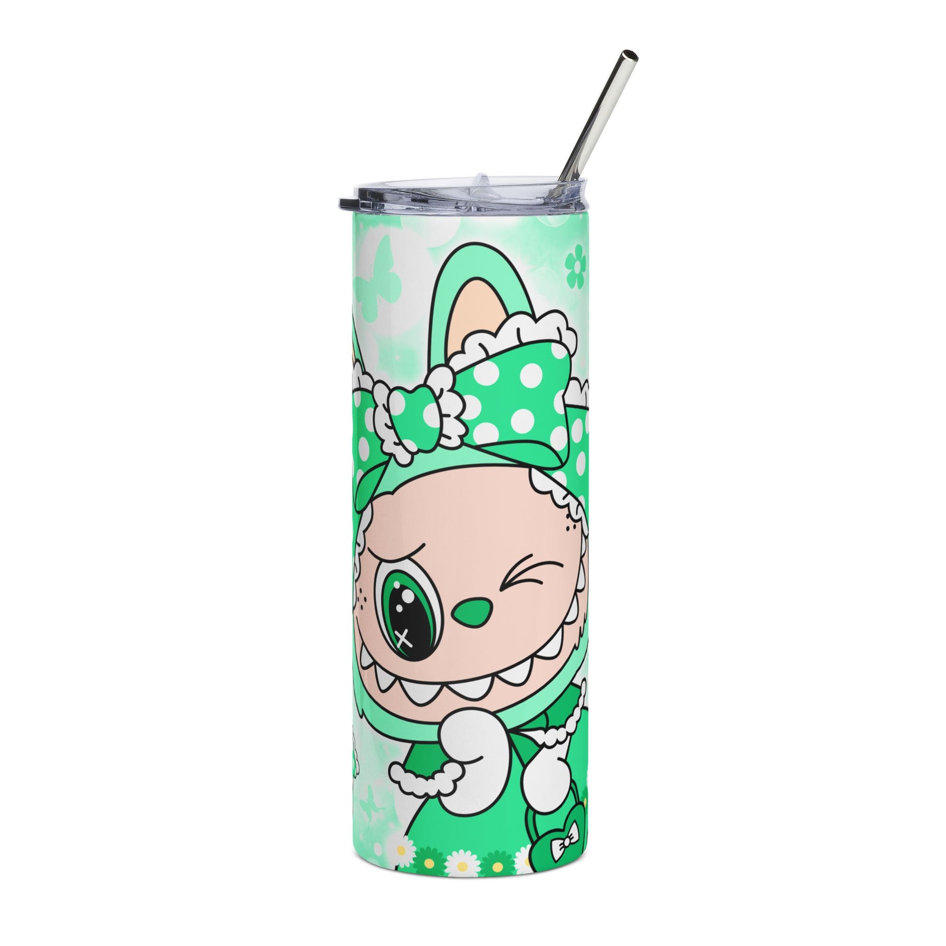 Labubu Stainless Steel Tumbler - 20oz