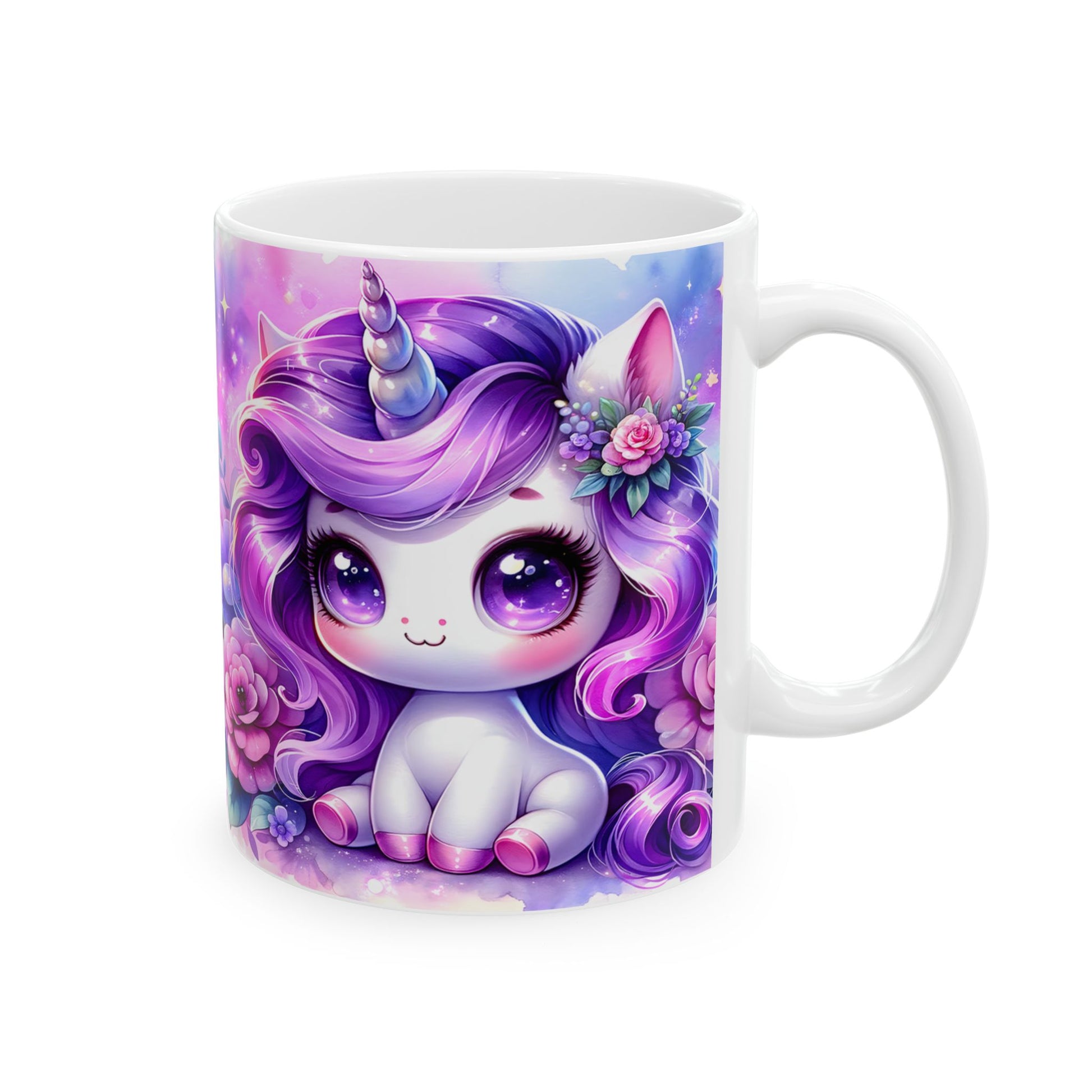 Magical Unicorn Ceramic Mug
