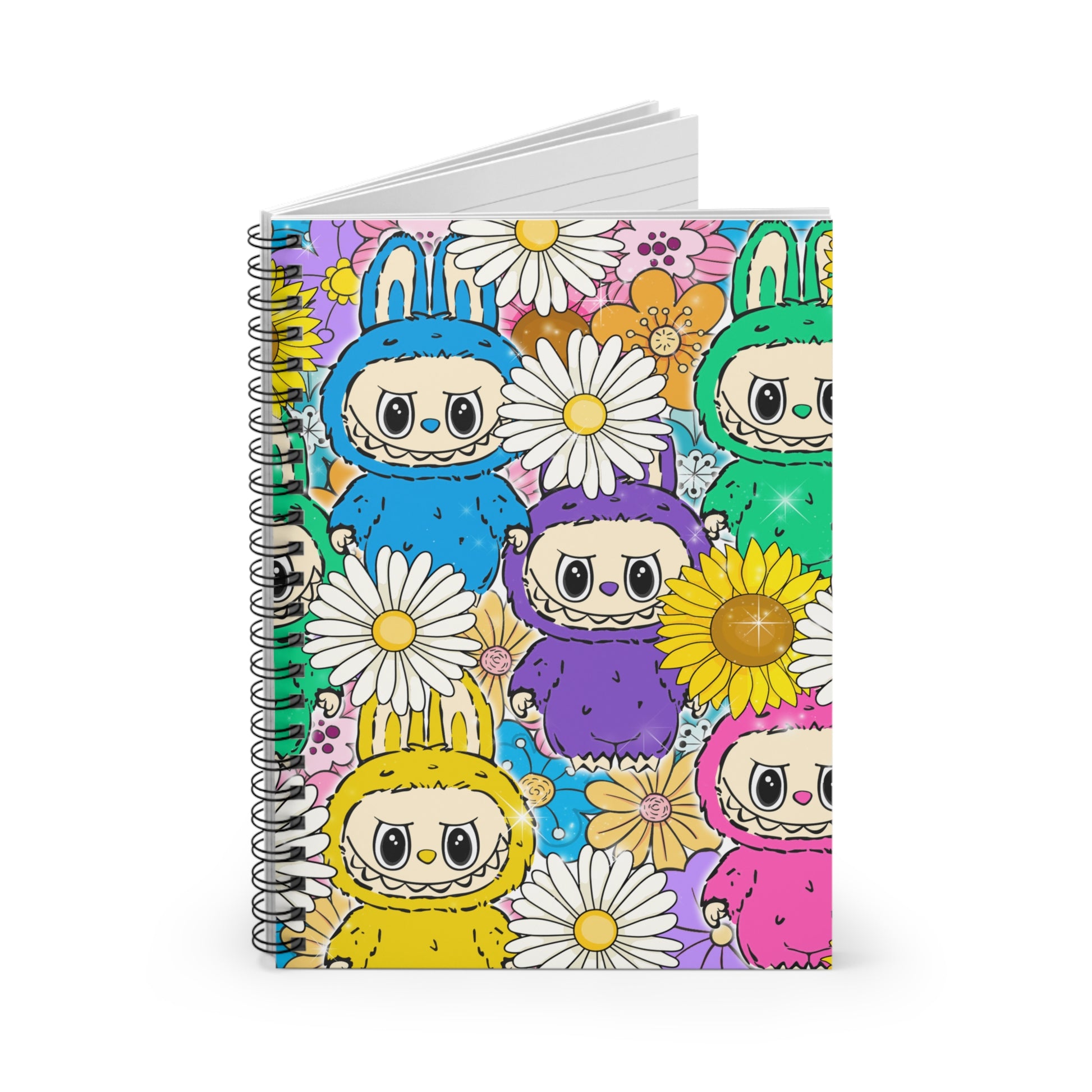 Labubu Notebook
