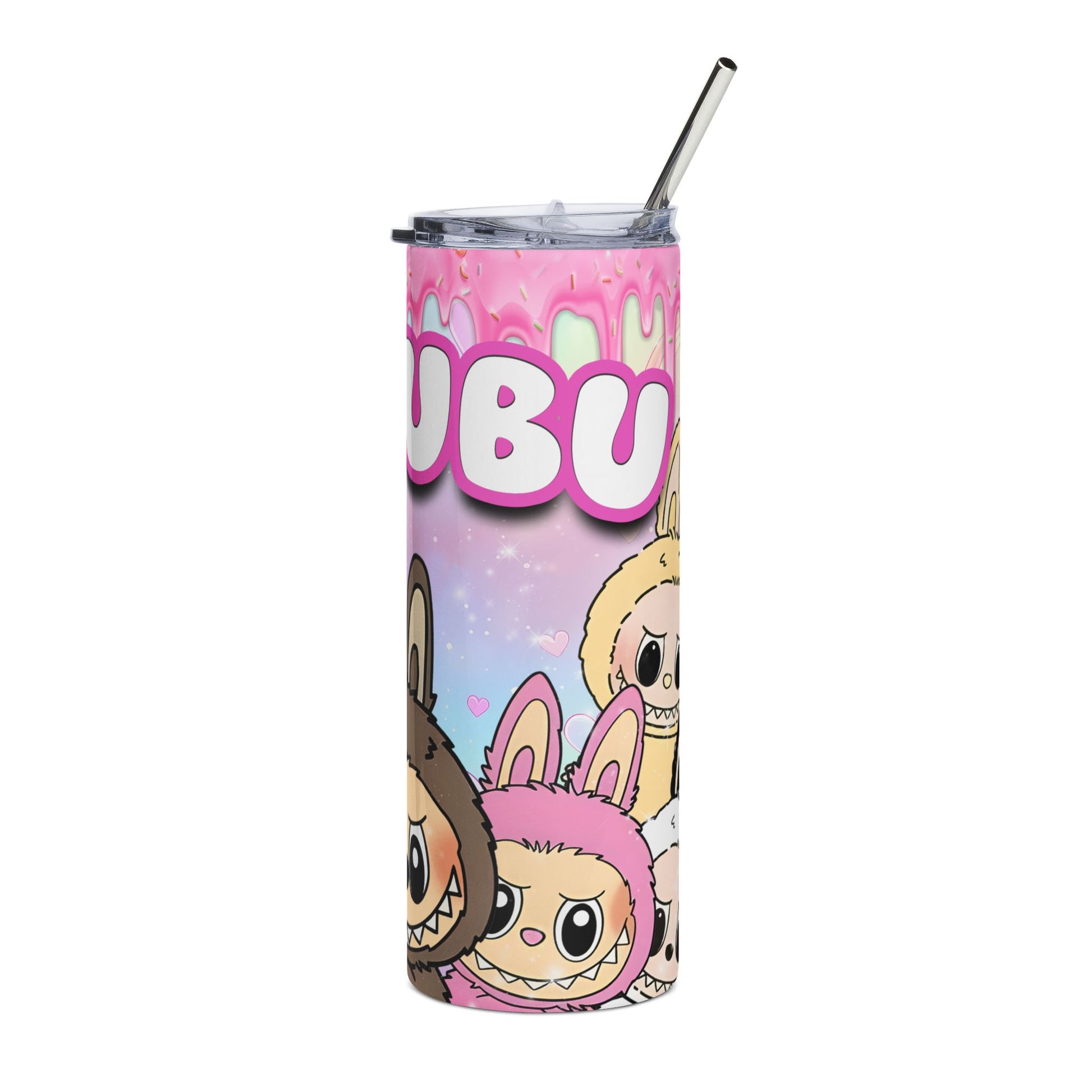 Labubu Stainless Steel Tumbler, 20oz