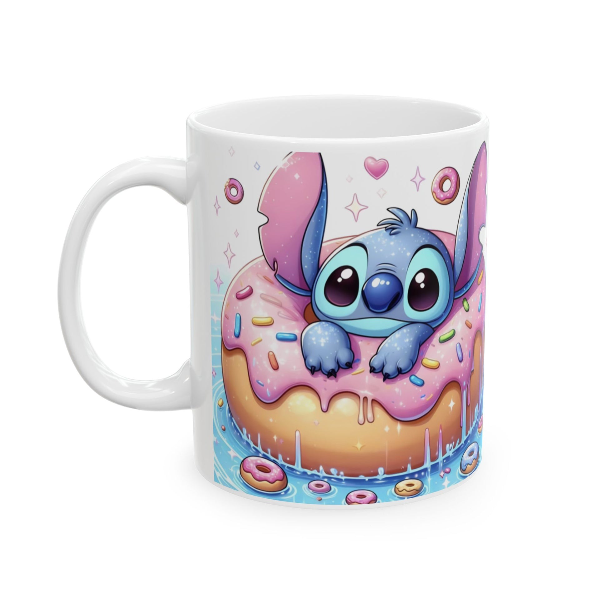 Stitch Ceramic Mug