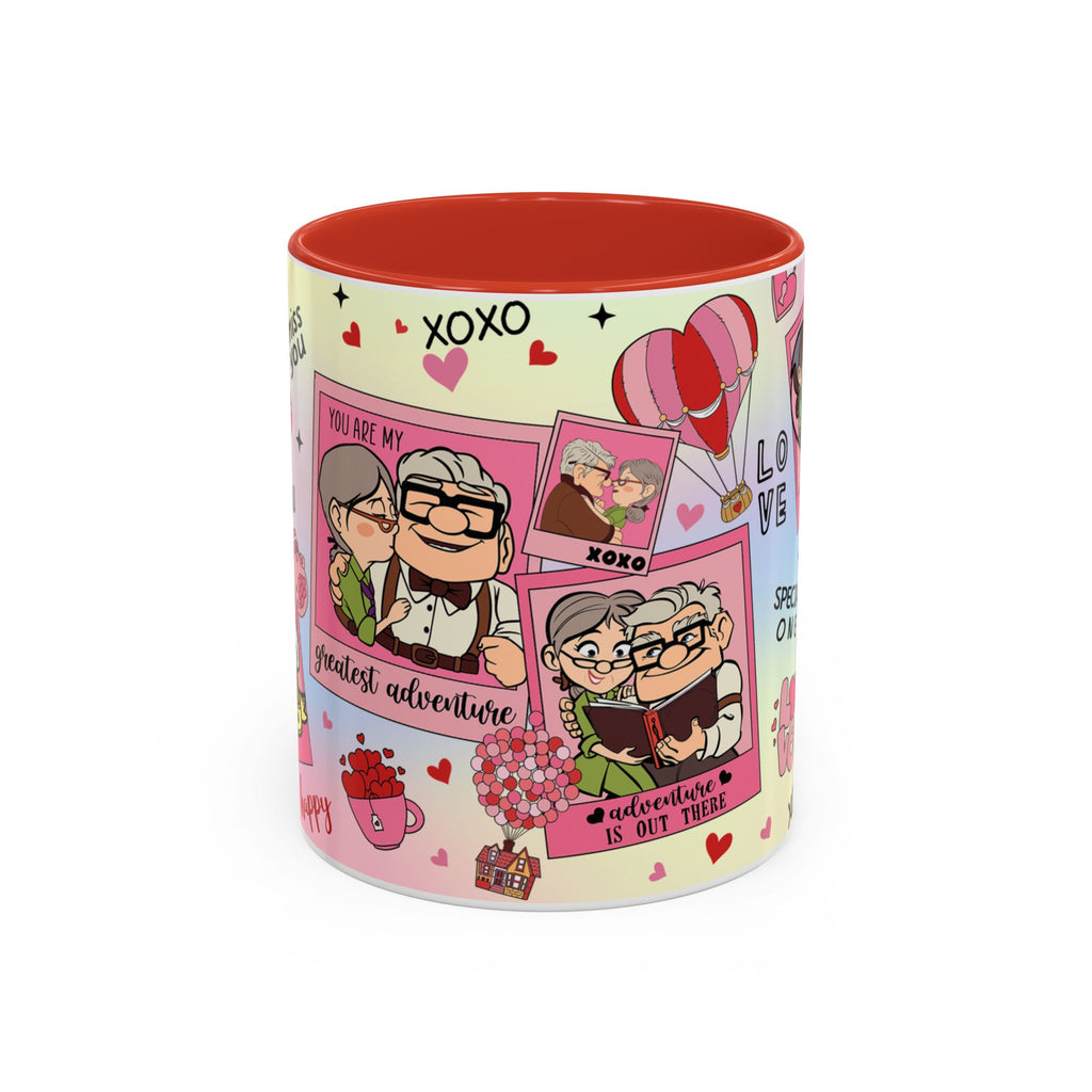 Romantic Accent Coffee Mug