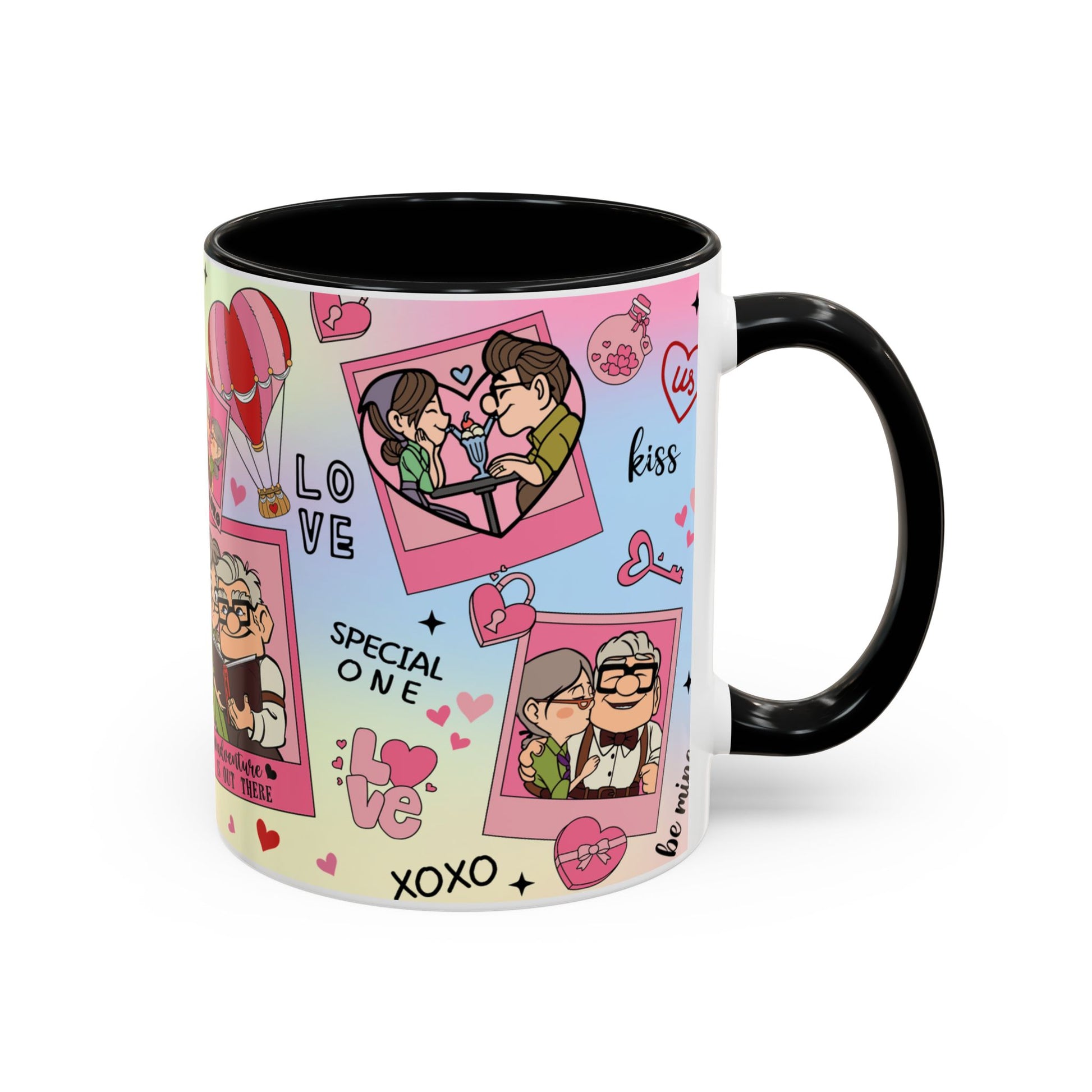Romantic Accent Coffee Mug