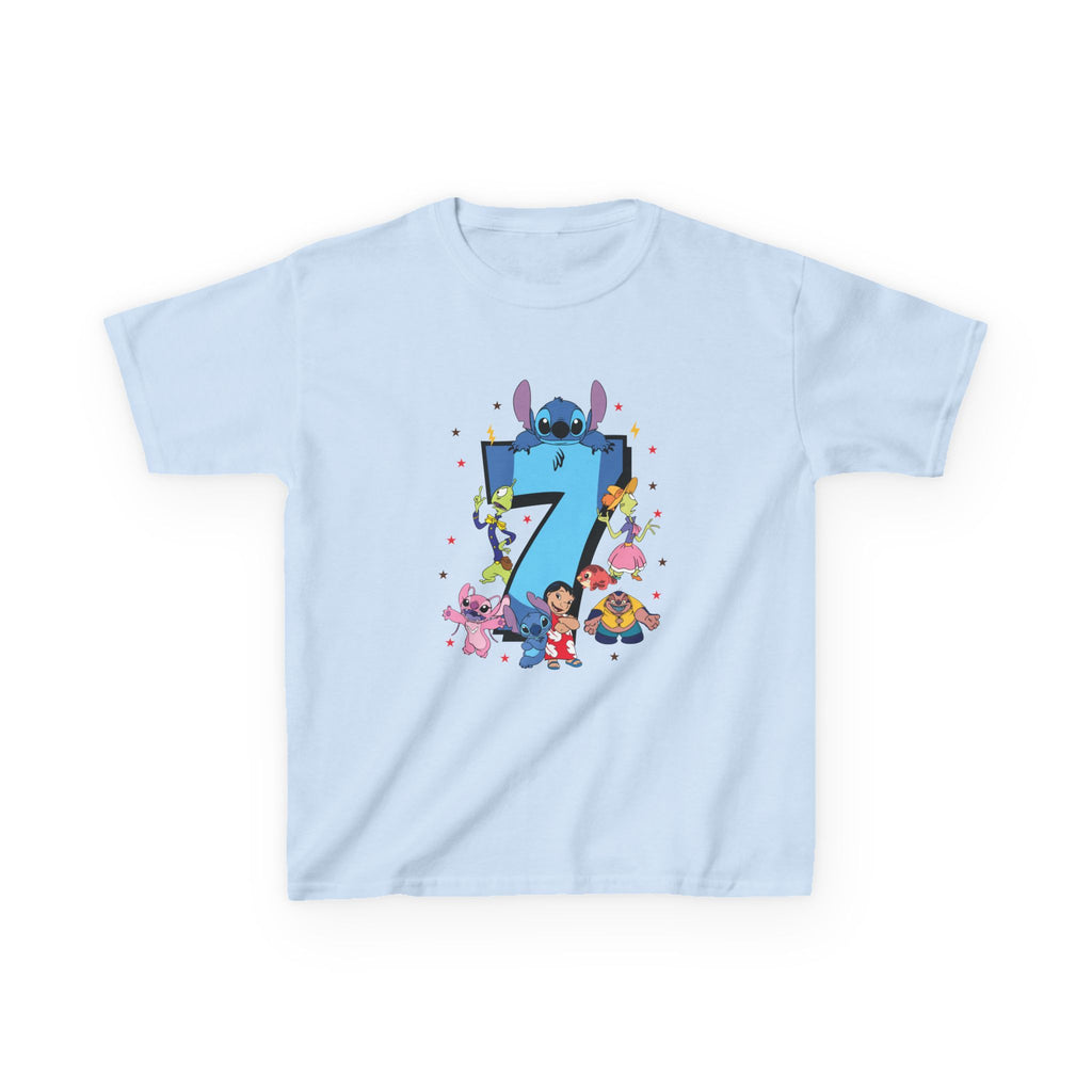 Birthday Stitch T-shirt