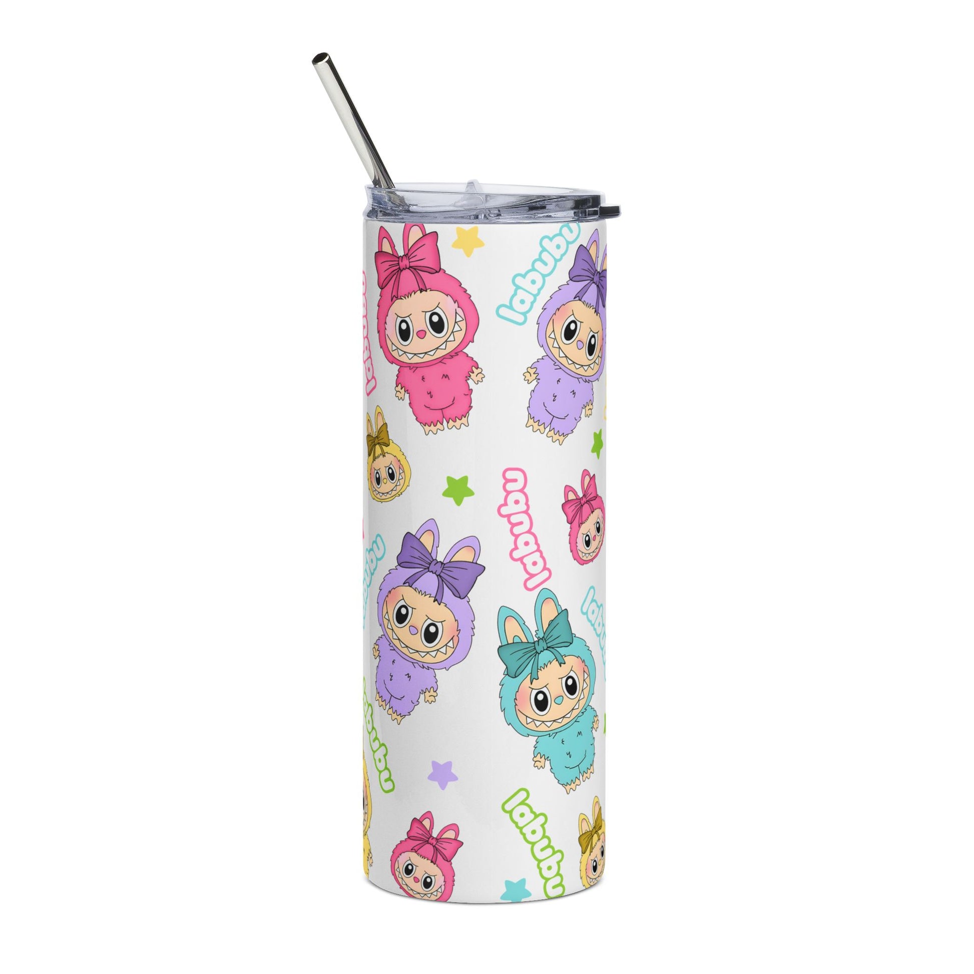 Labubu Stainless Steel Tumbler, 20oz