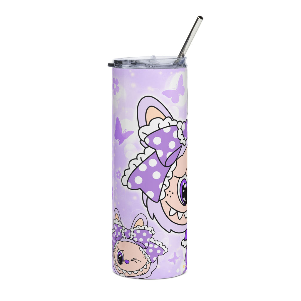 Labubu Tumbler Stainless Steel 20oz