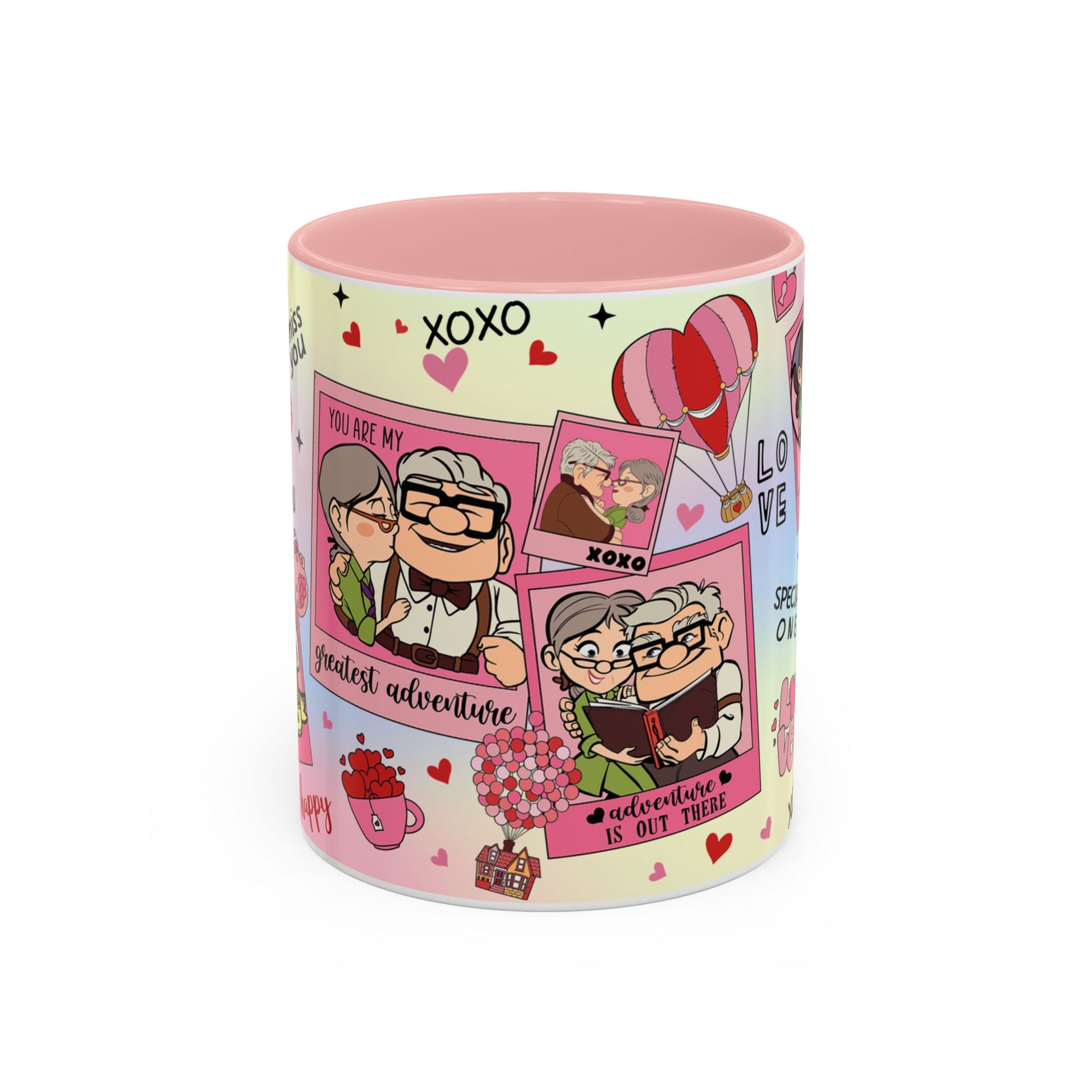 Romantic Accent Coffee Mug