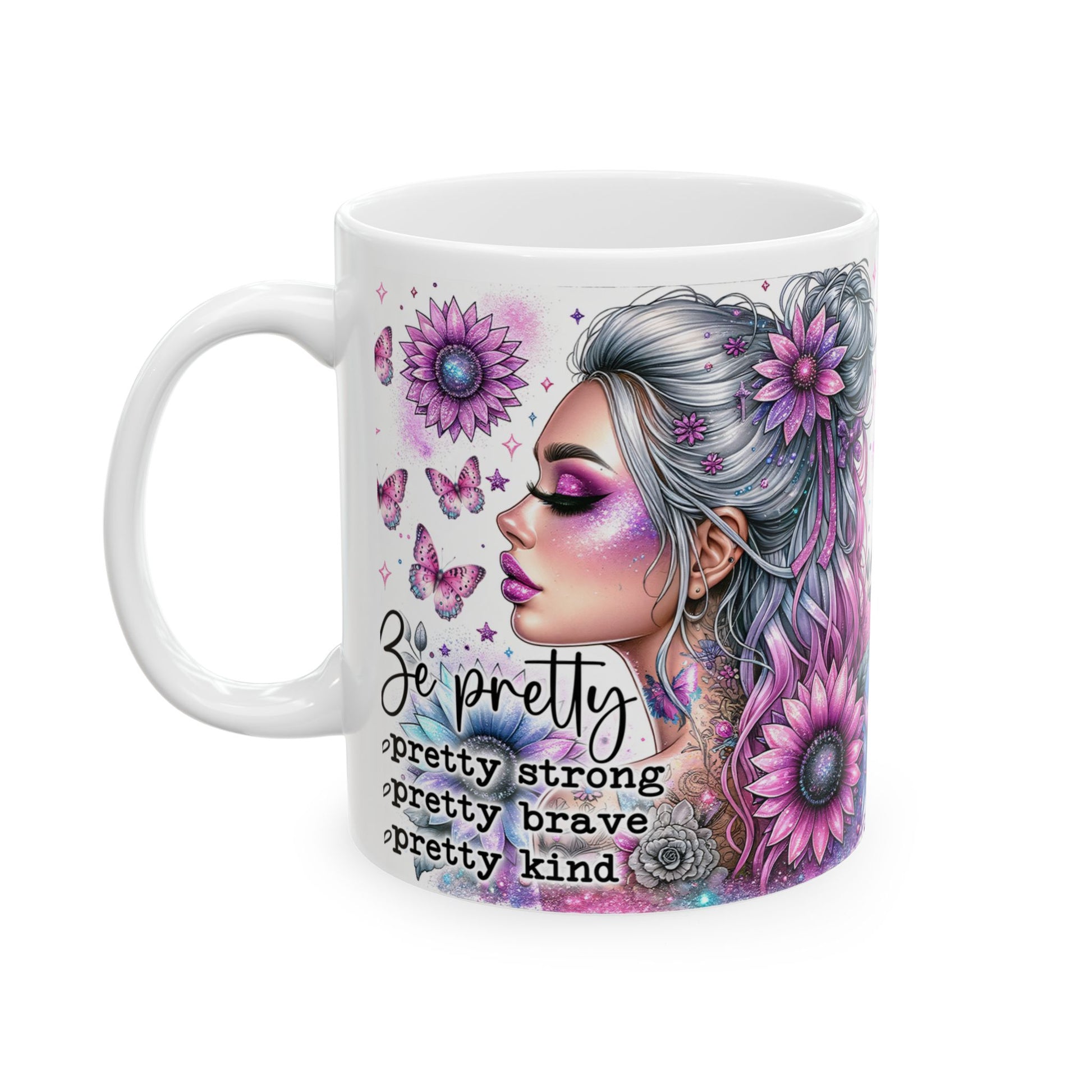 Inspiration Ceramic Mug