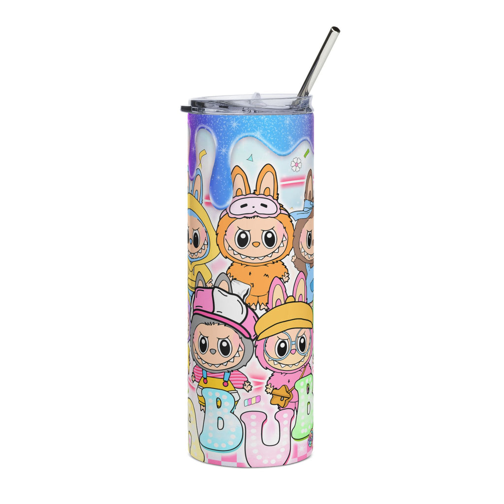 Labubu Stainless Steel Tumbler, 20oz