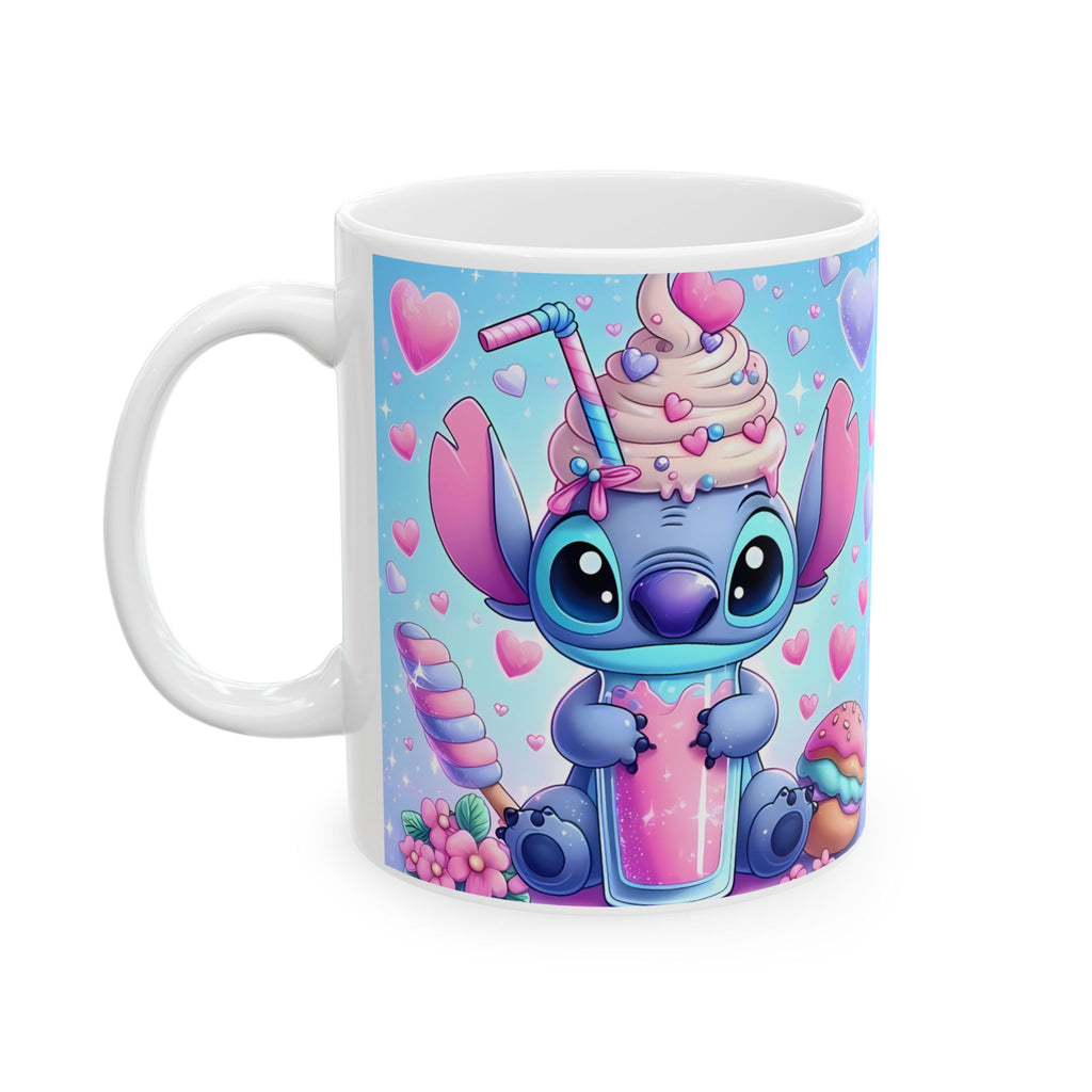 Stitch Ceramic Mug