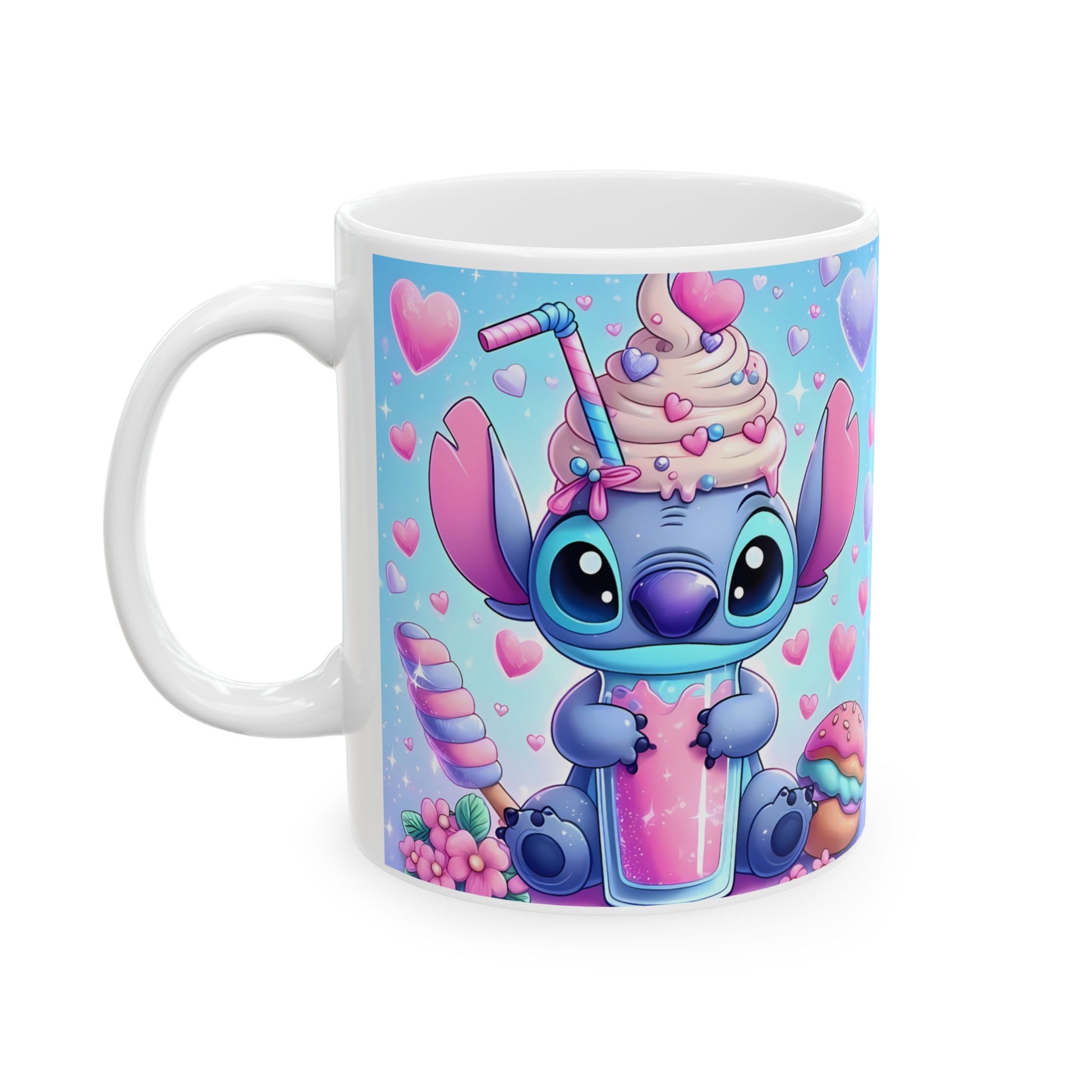 Stitch Ceramic Mug