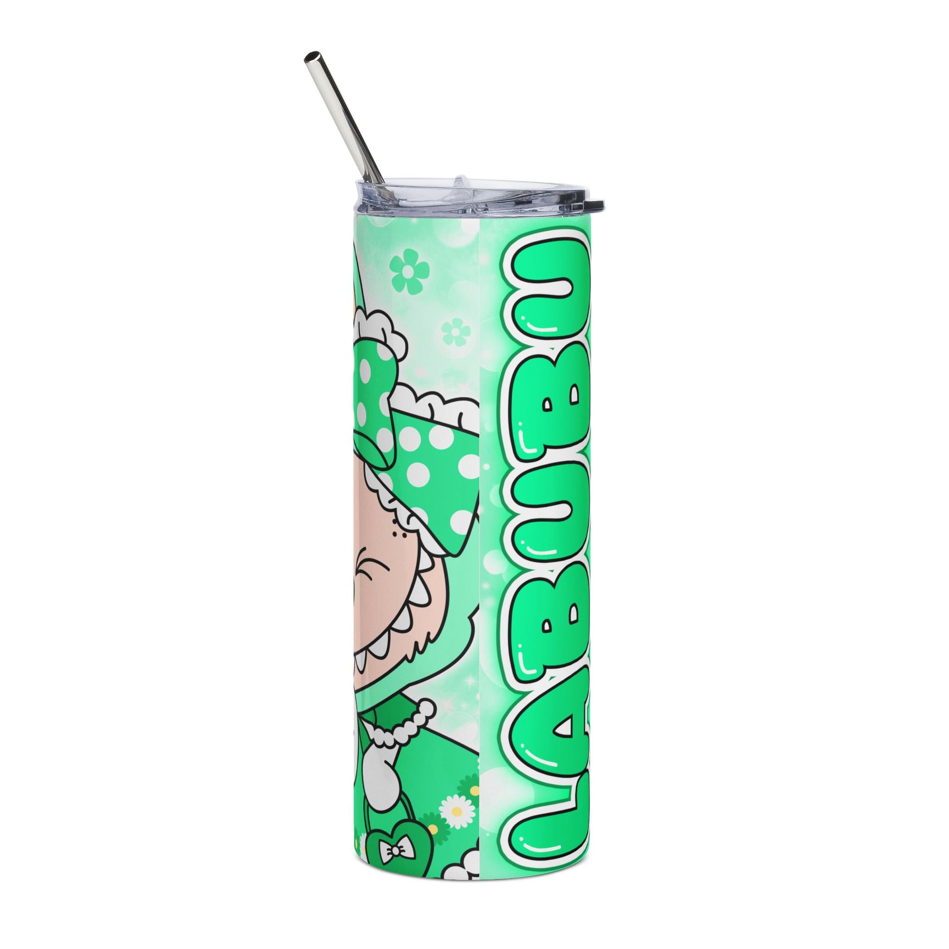 Labubu Stainless Steel Tumbler - 20oz