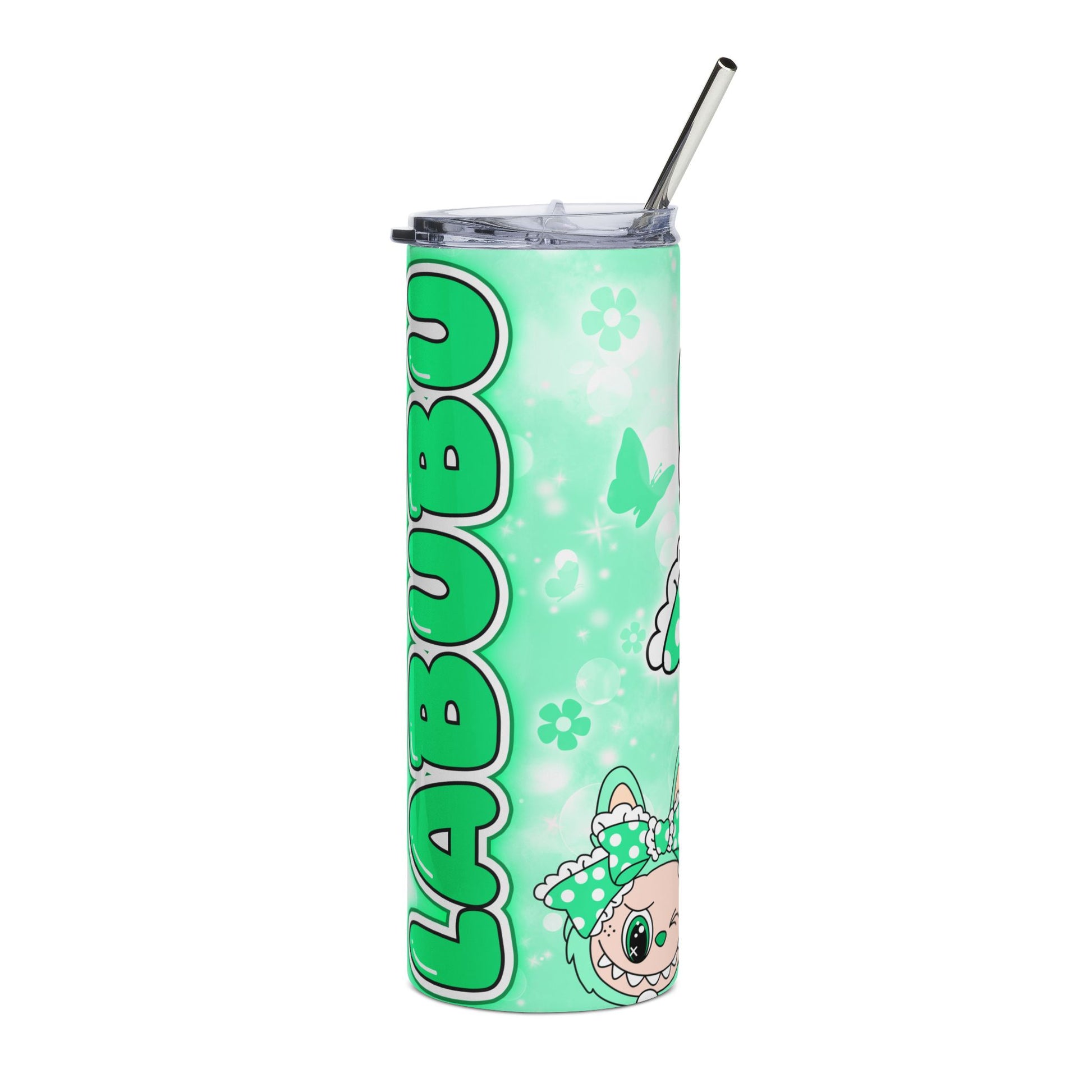 Labubu Stainless Steel Tumbler - 20oz