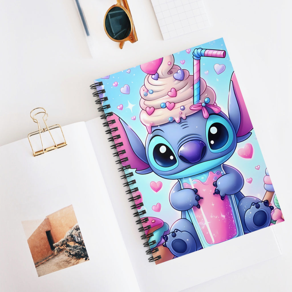 Stitch Notebook