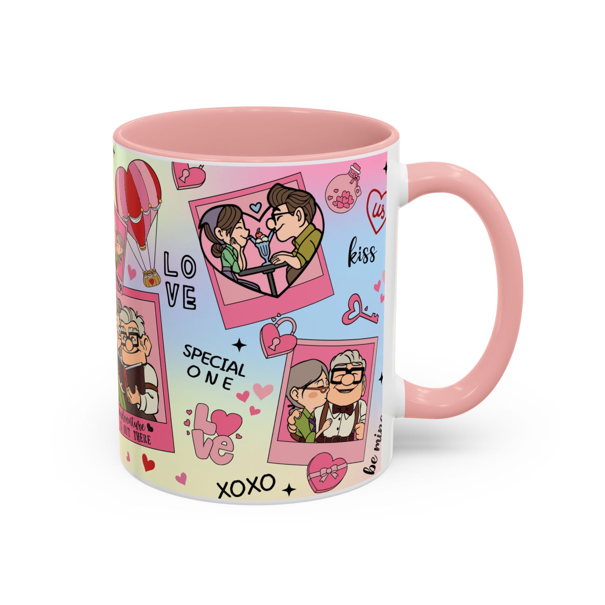 Romantic Accent Coffee Mug
