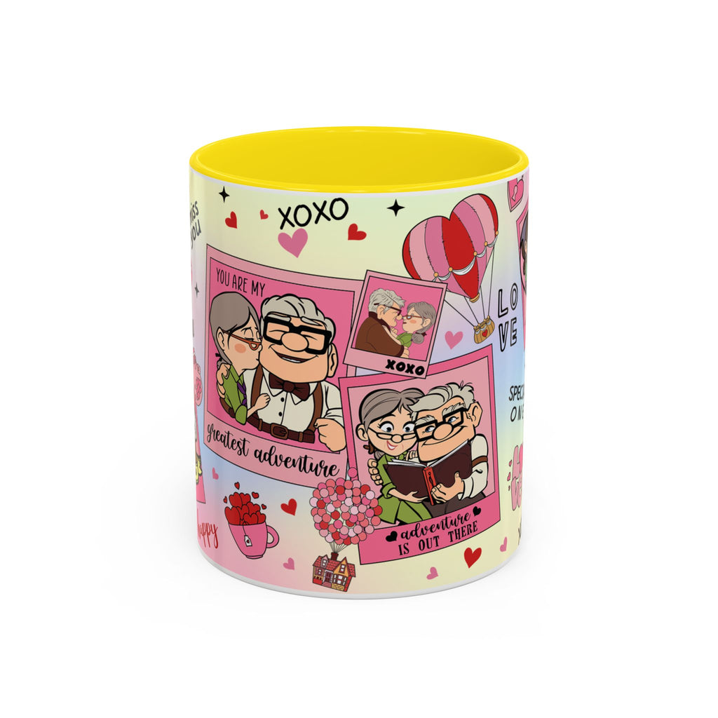 Romantic Accent Coffee Mug