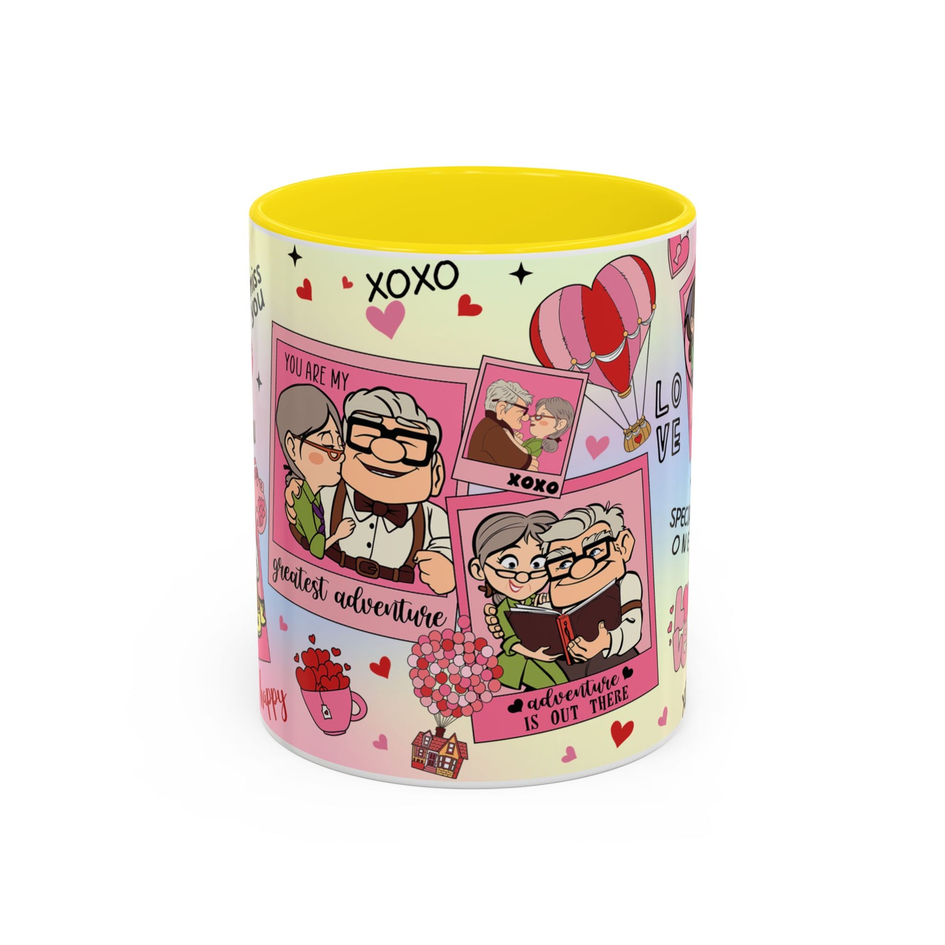 Romantic Accent Coffee Mug