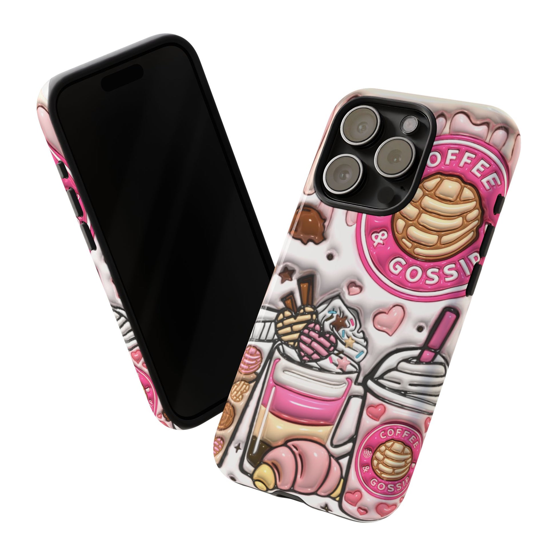 Cafecito Phone Case