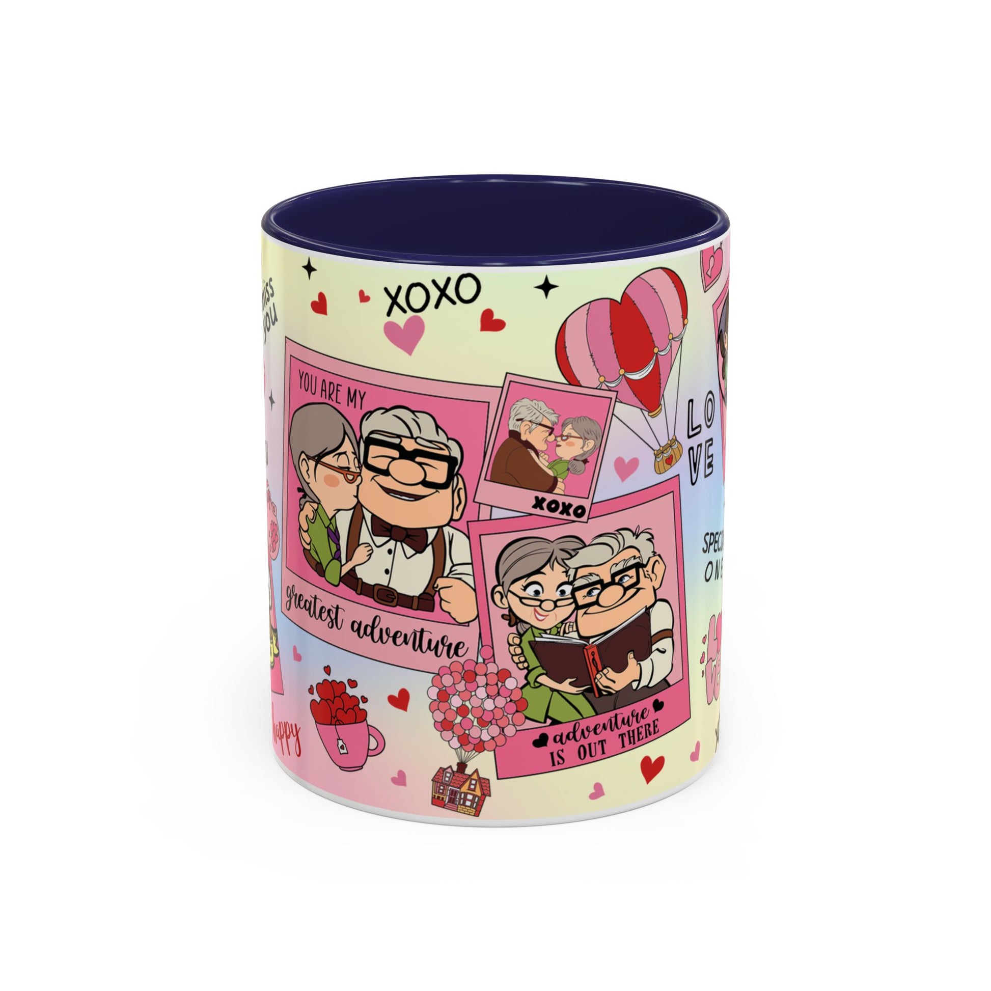 Romantic Accent Coffee Mug