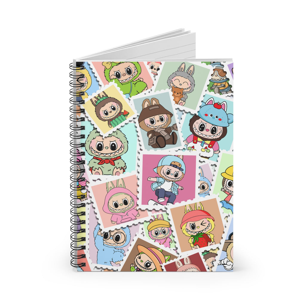Labubu Notebook