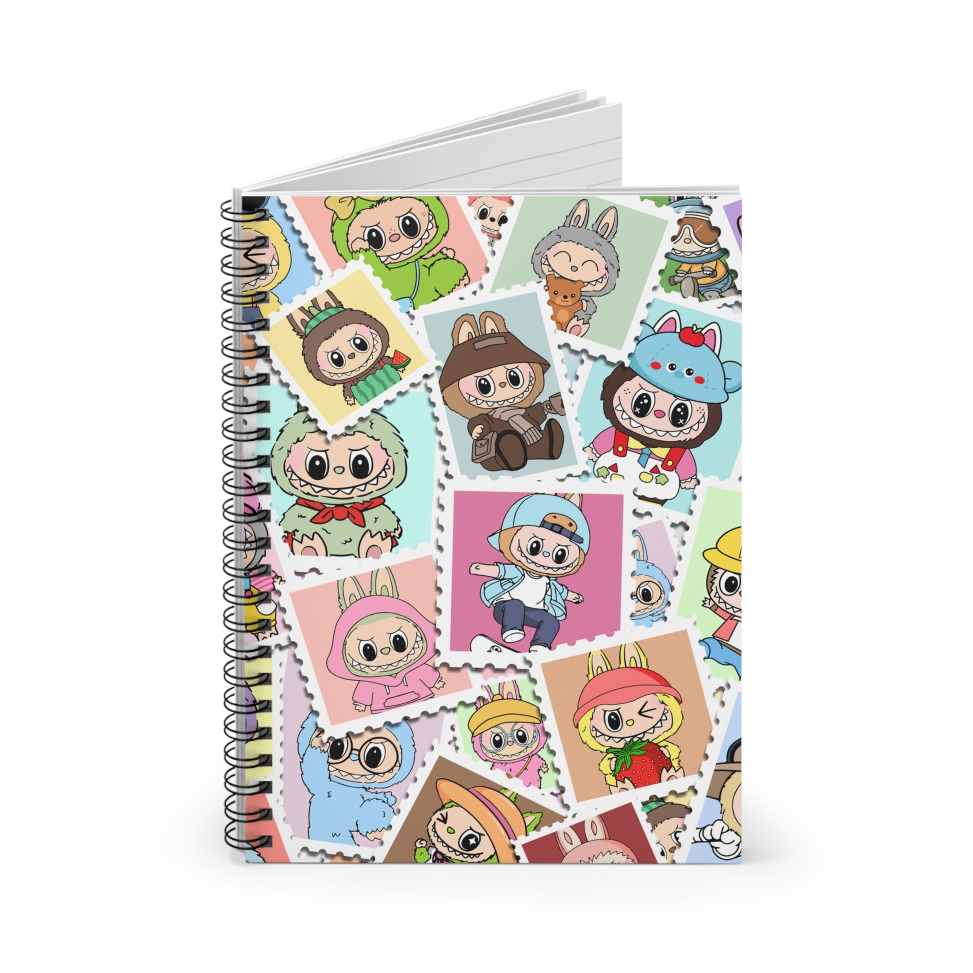 Labubu Notebook
