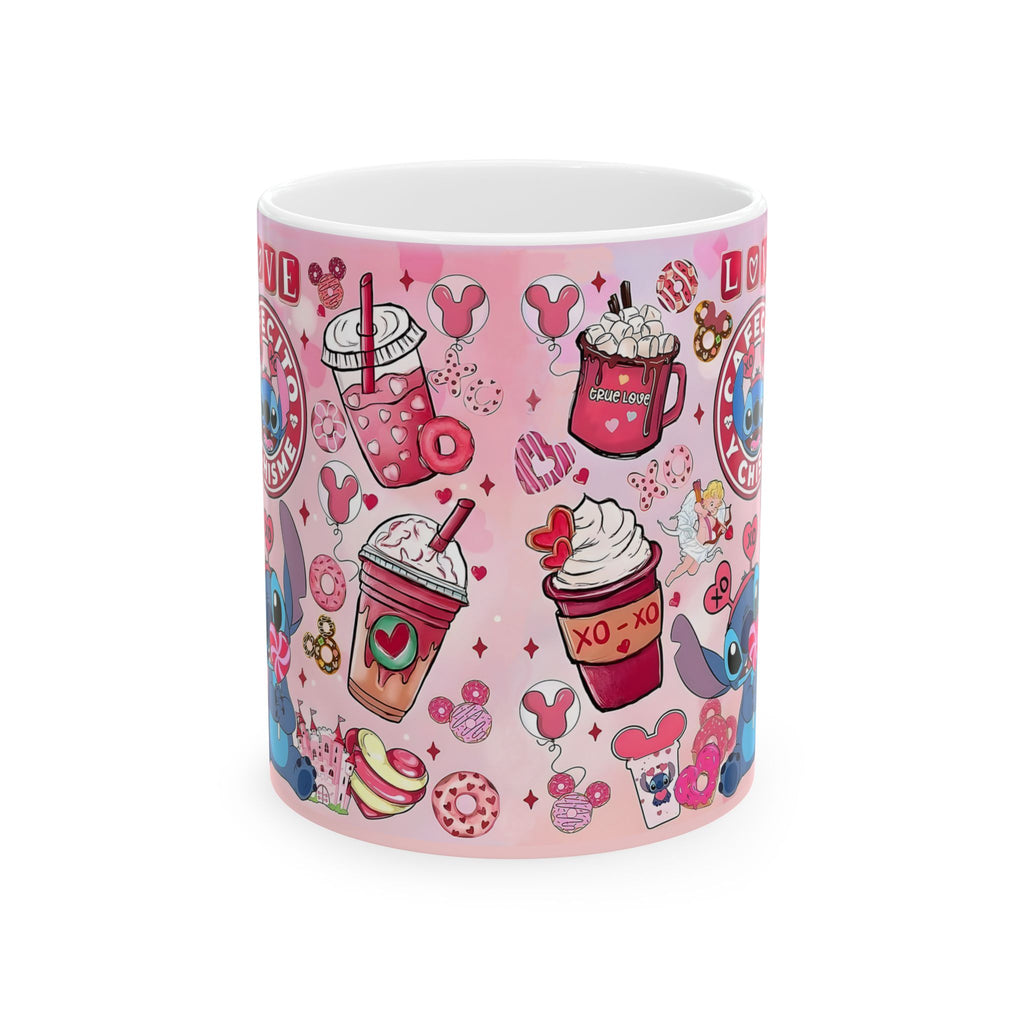 Stitch Ceramic Mug