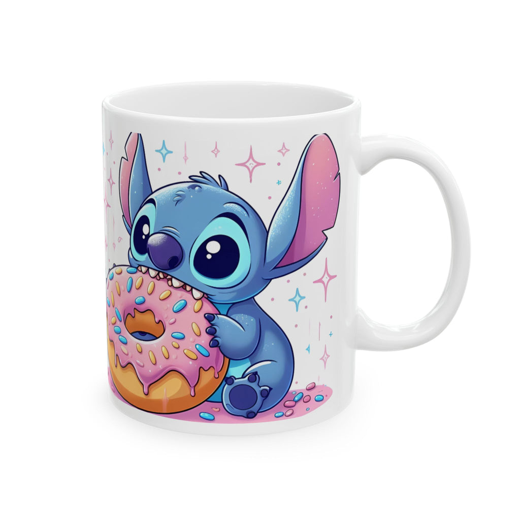 Stitch Ceramic Mug