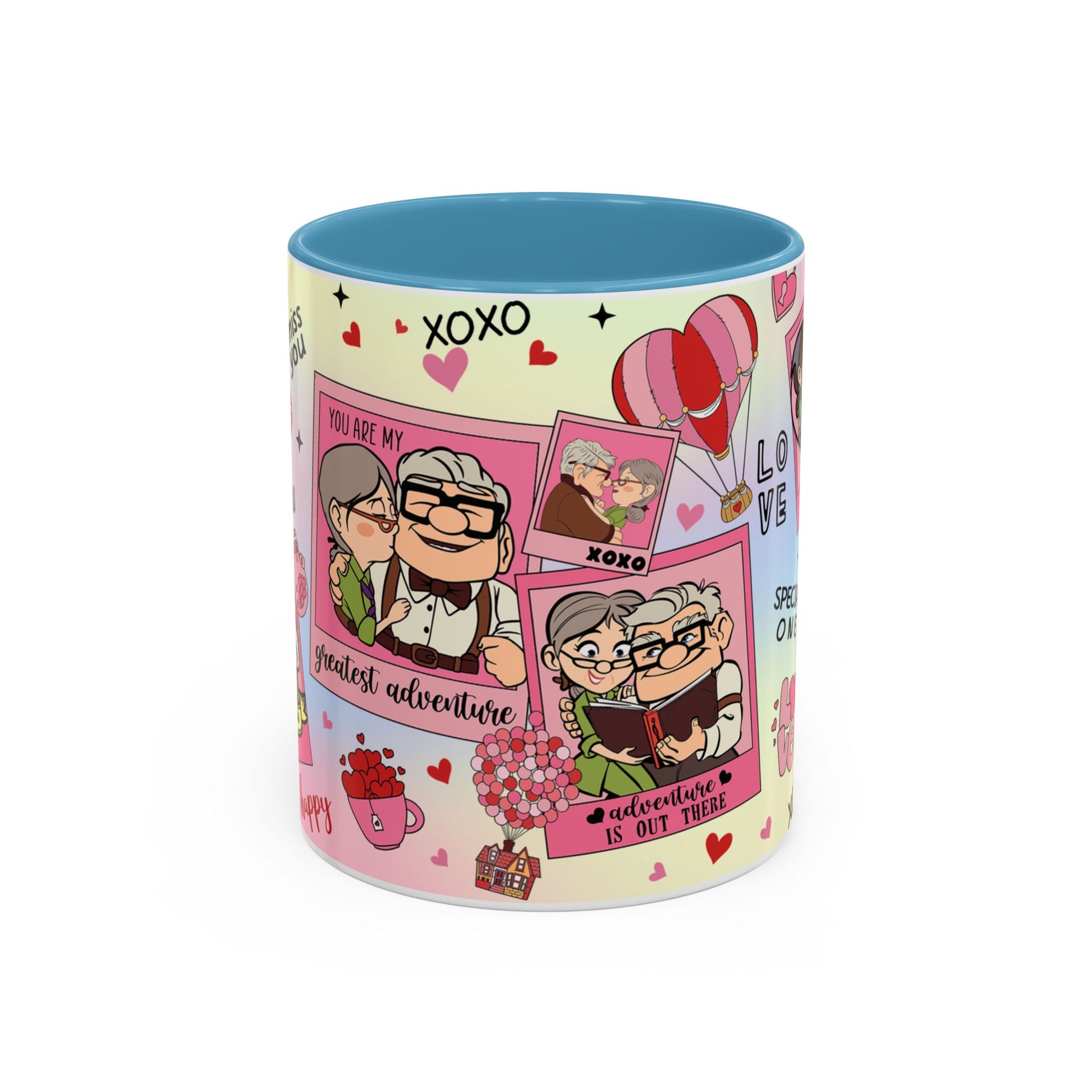 Romantic Accent Coffee Mug