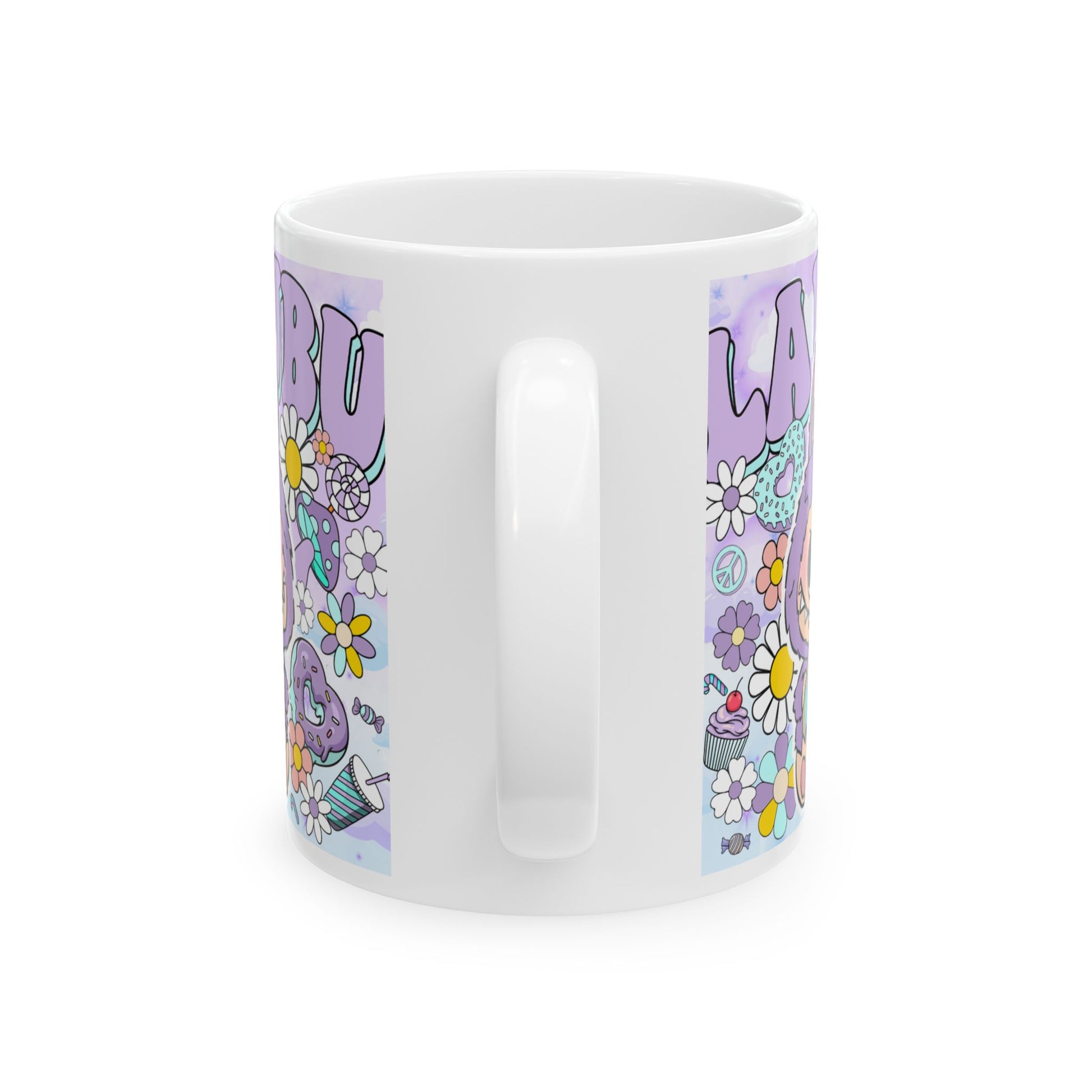 Labubu Ceramic Mug