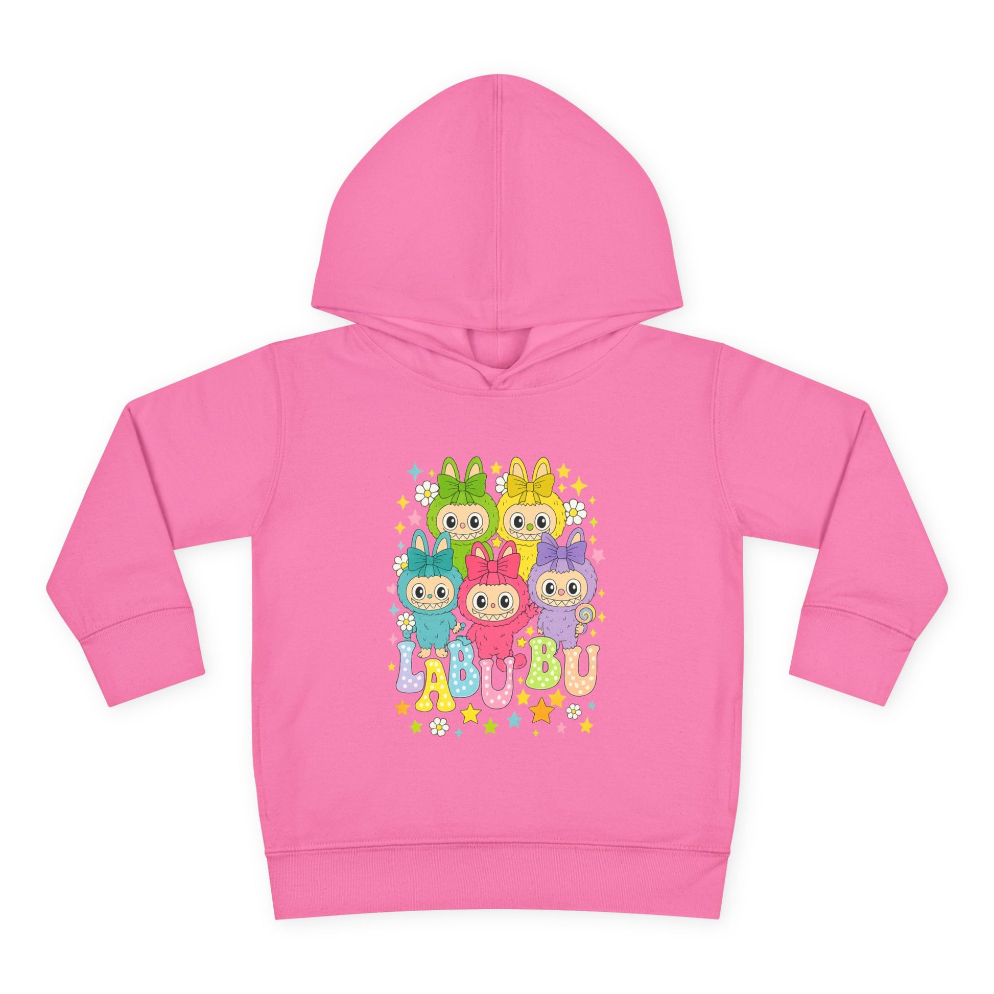 Labubu Pullover Hoodie