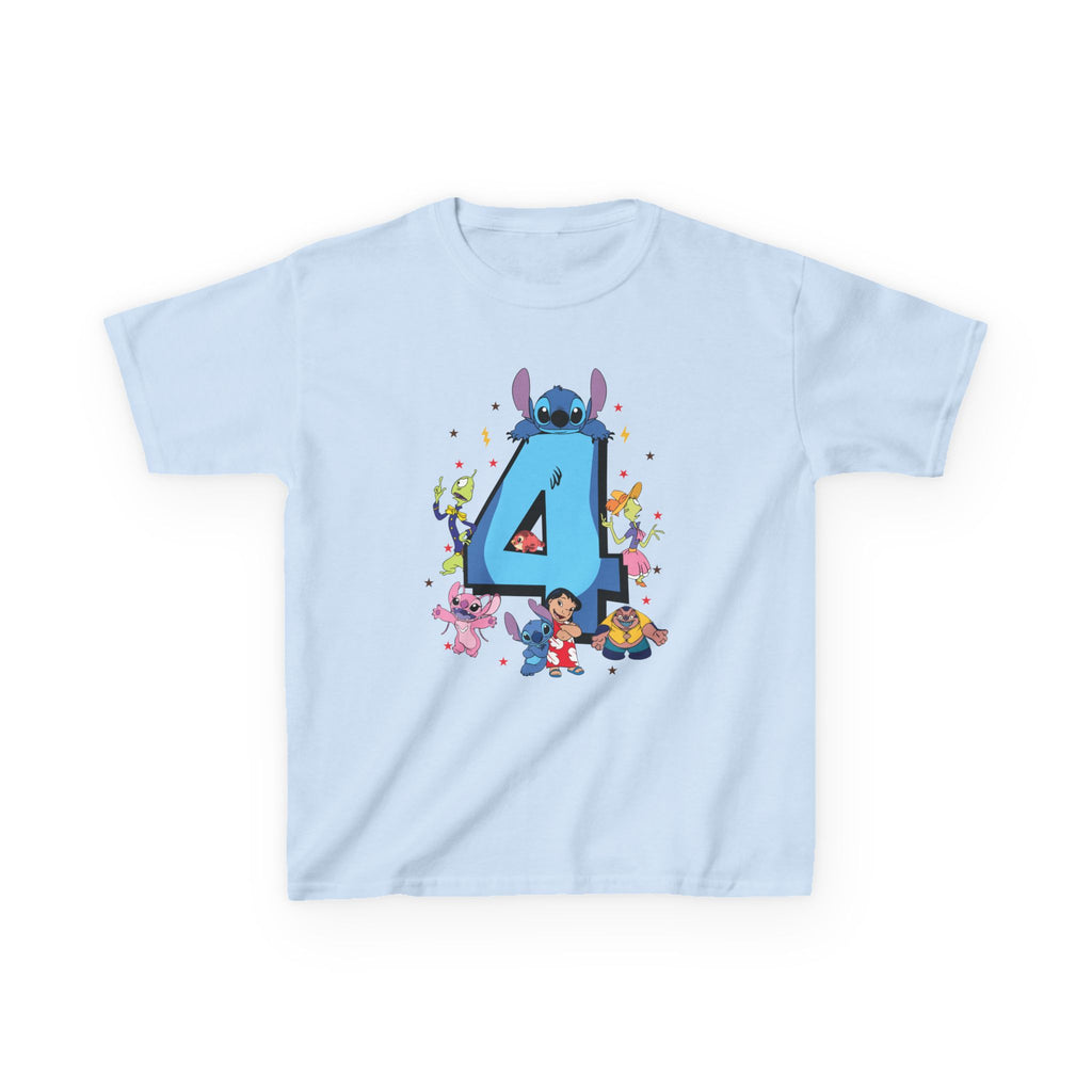 Birthday Stitch T-shirt