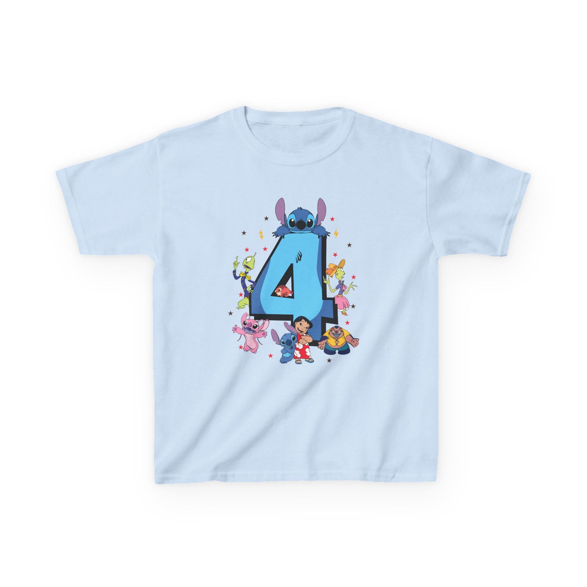 Birthday Stitch T-shirt