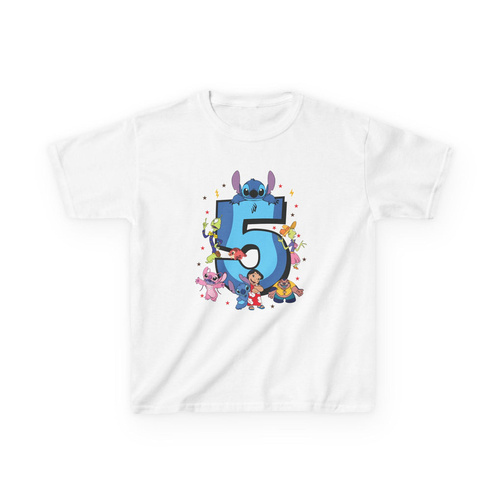 Birthday Stitch T-shirt