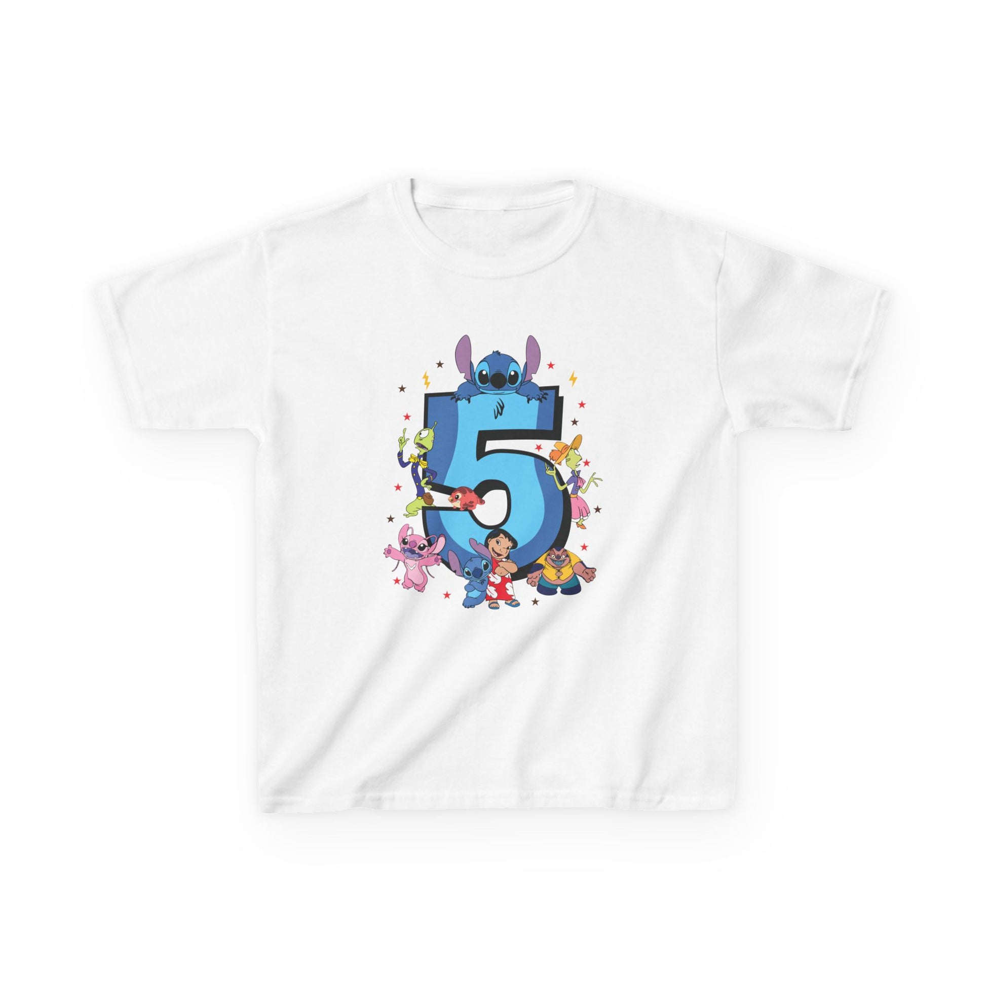 Birthday Stitch T-shirt