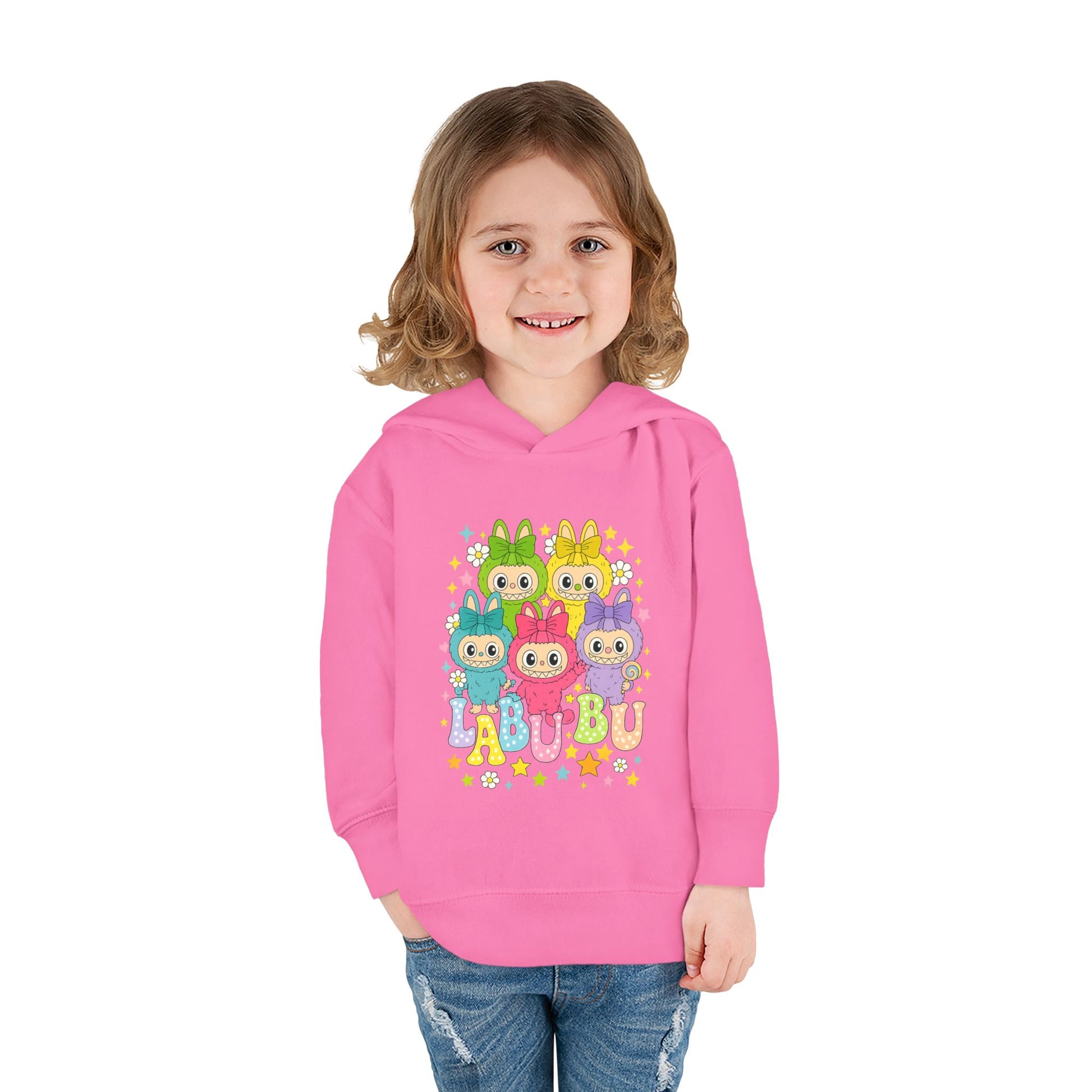 Labubu Pullover Hoodie