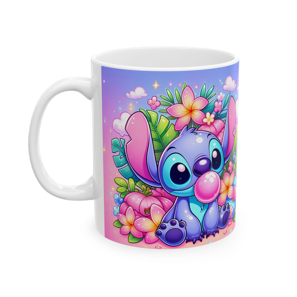 Stitch Ceramic Mug