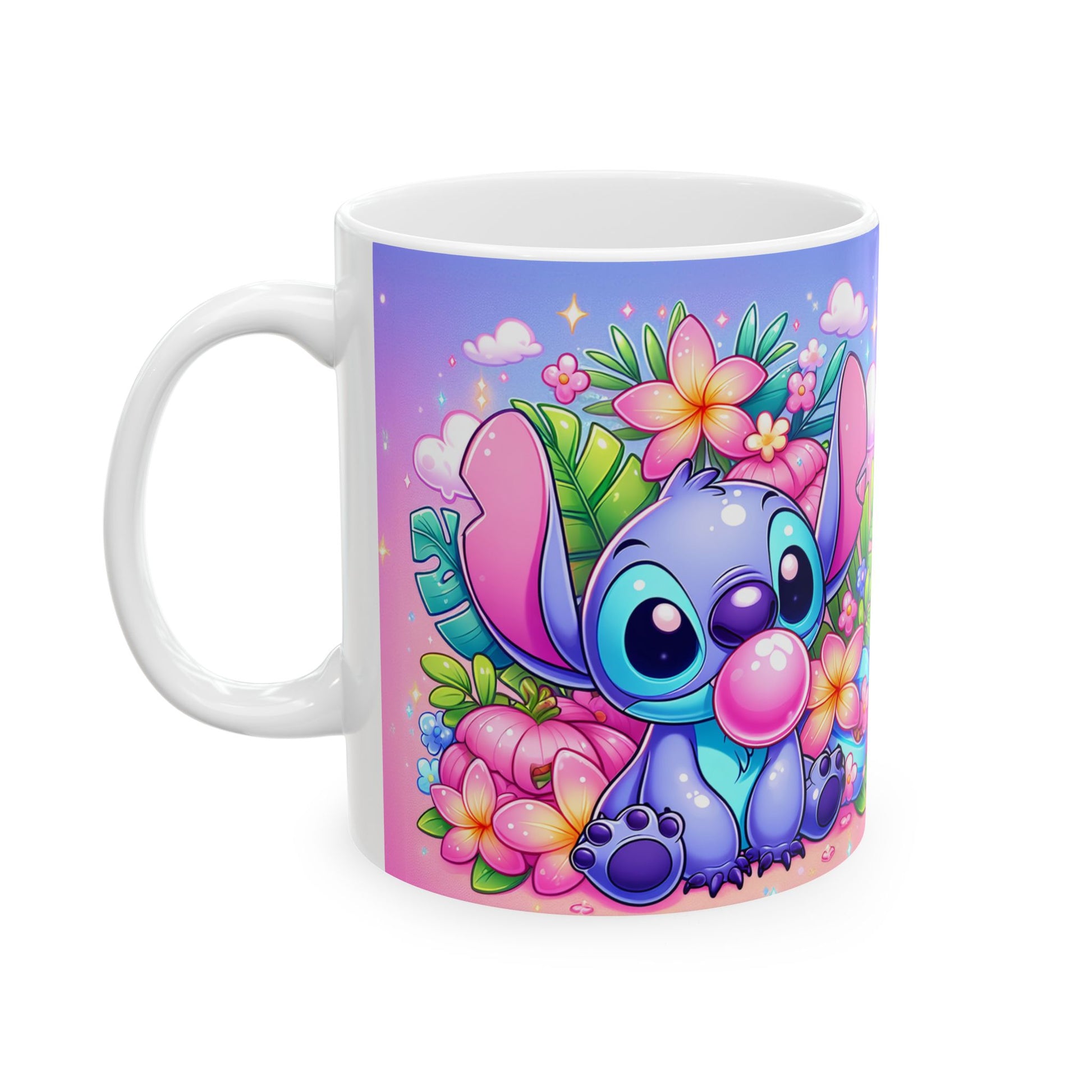 Stitch Ceramic Mug