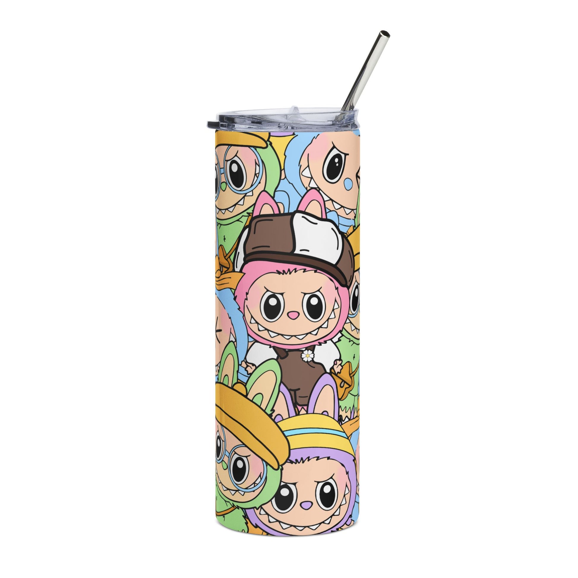 Labubu Stainless Steel Tumbler 20oz