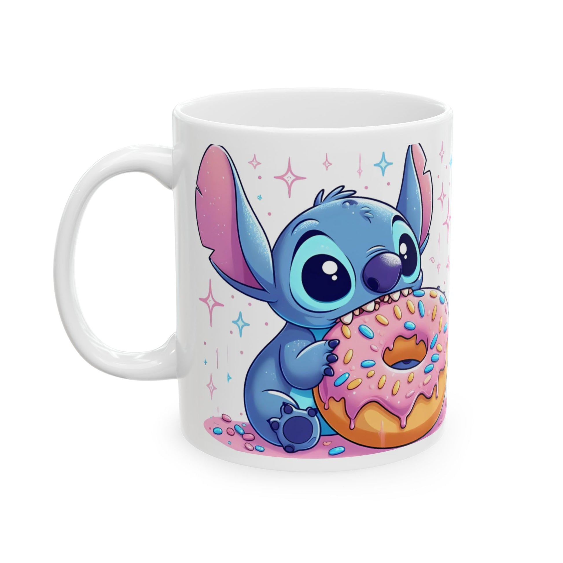 Stitch Ceramic Mug
