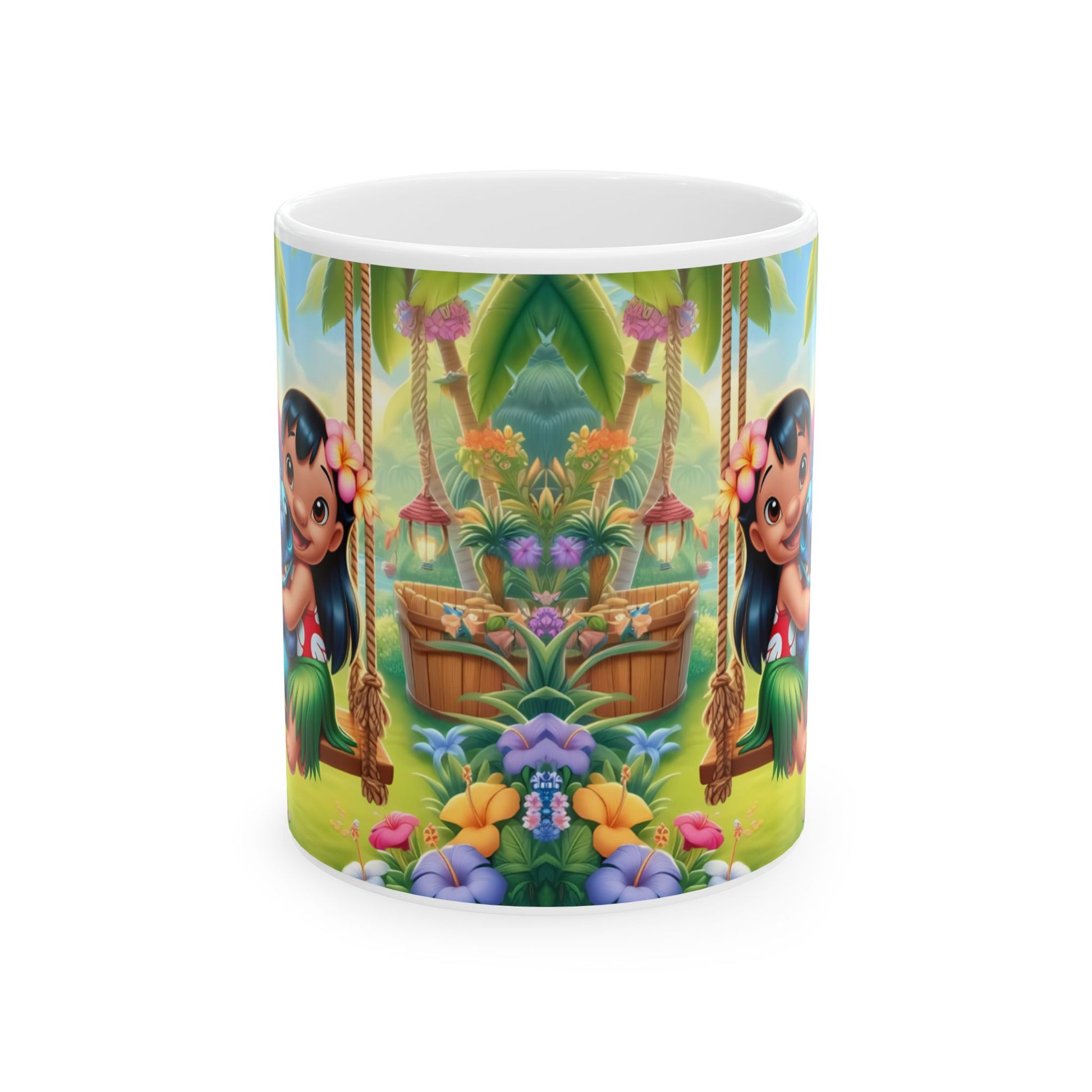 Stitch Ceramic Mug
