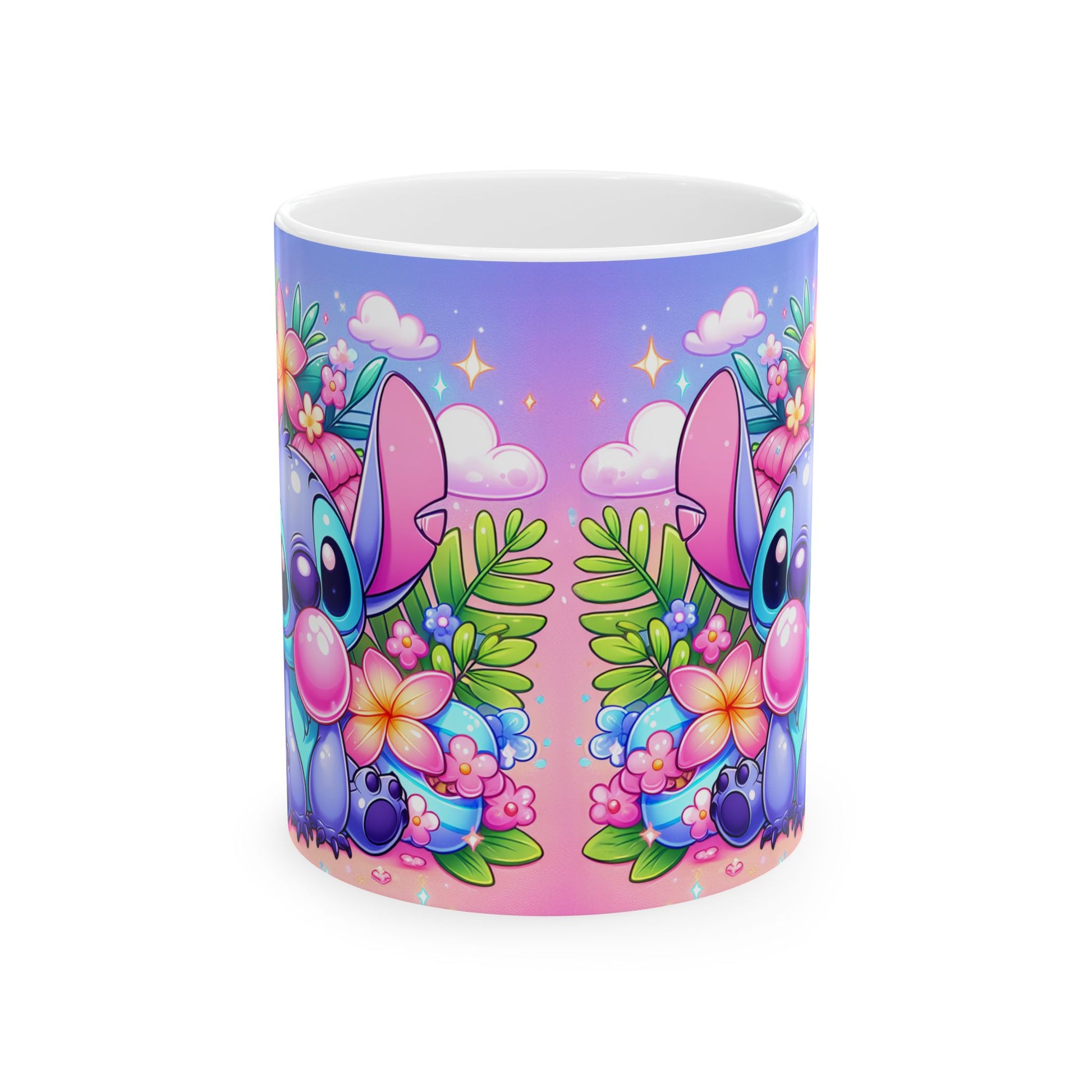 Stitch Ceramic Mug